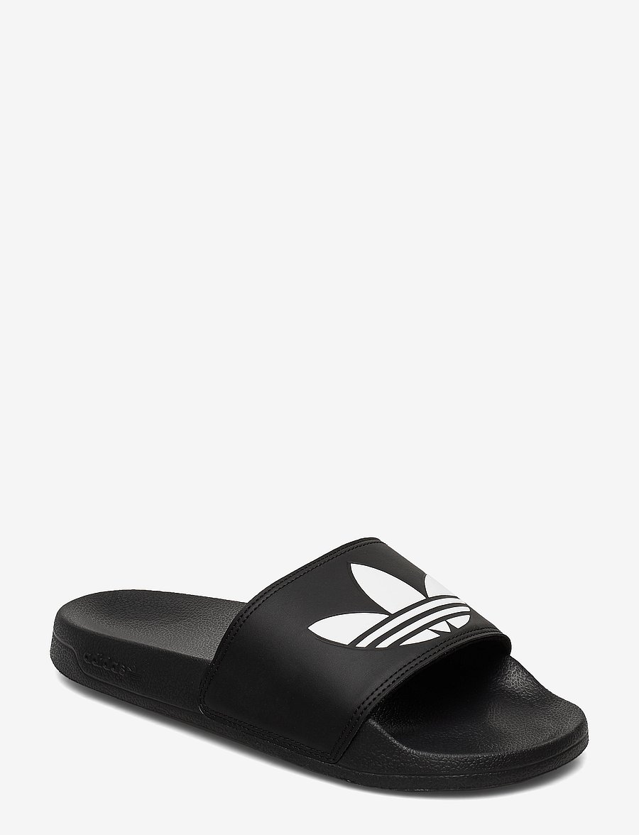 adidas Originals - ADILETTE LITE - apsipirkite pagal stilių - cblack/ftwwht/cblack - 1