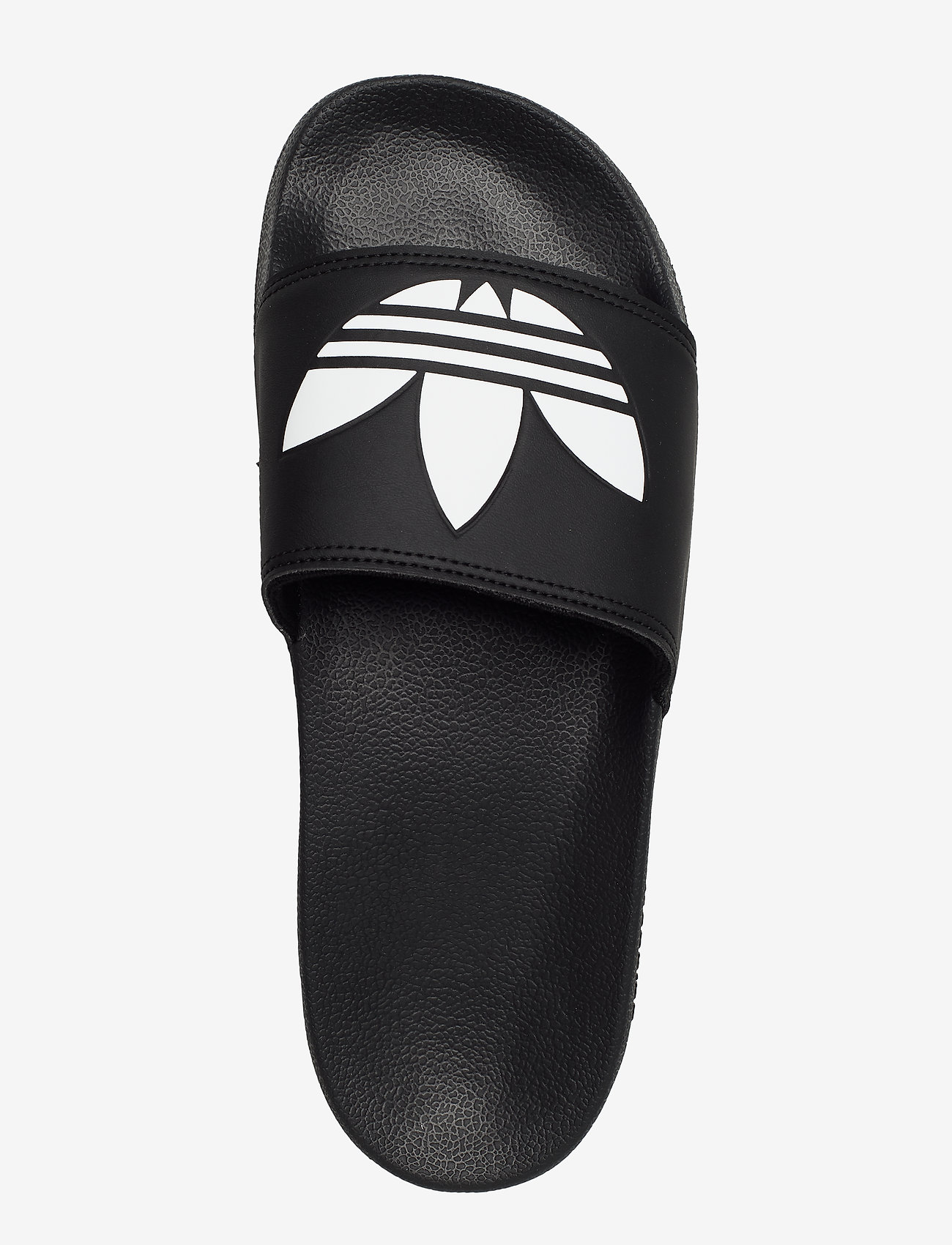 adidas Originals - ADILETTE LITE - shoppa efter stil - cblack/ftwwht/cblack - 4