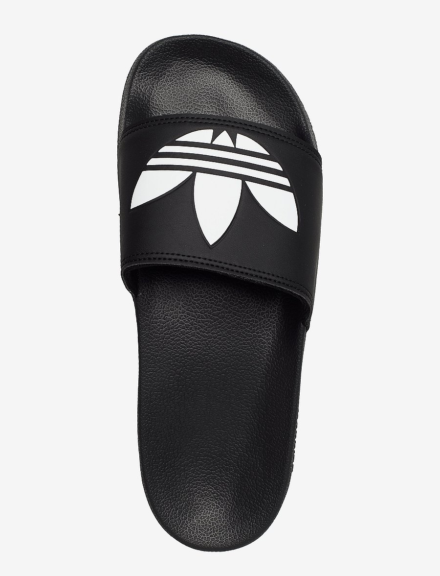 adidas Originals - ADILETTE LITE - apsipirkite pagal stilių - cblack/ftwwht/cblack - 4