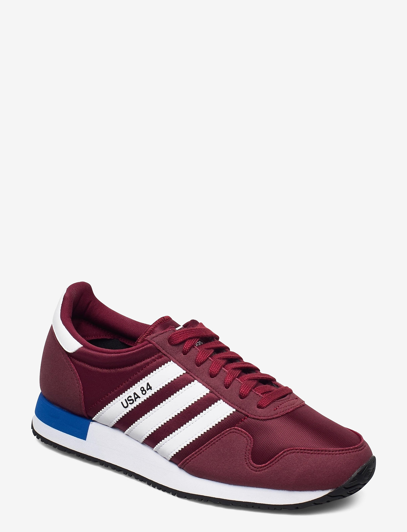 adidas Originals - USA 84 - cburgu/ftwwht/blue - 0