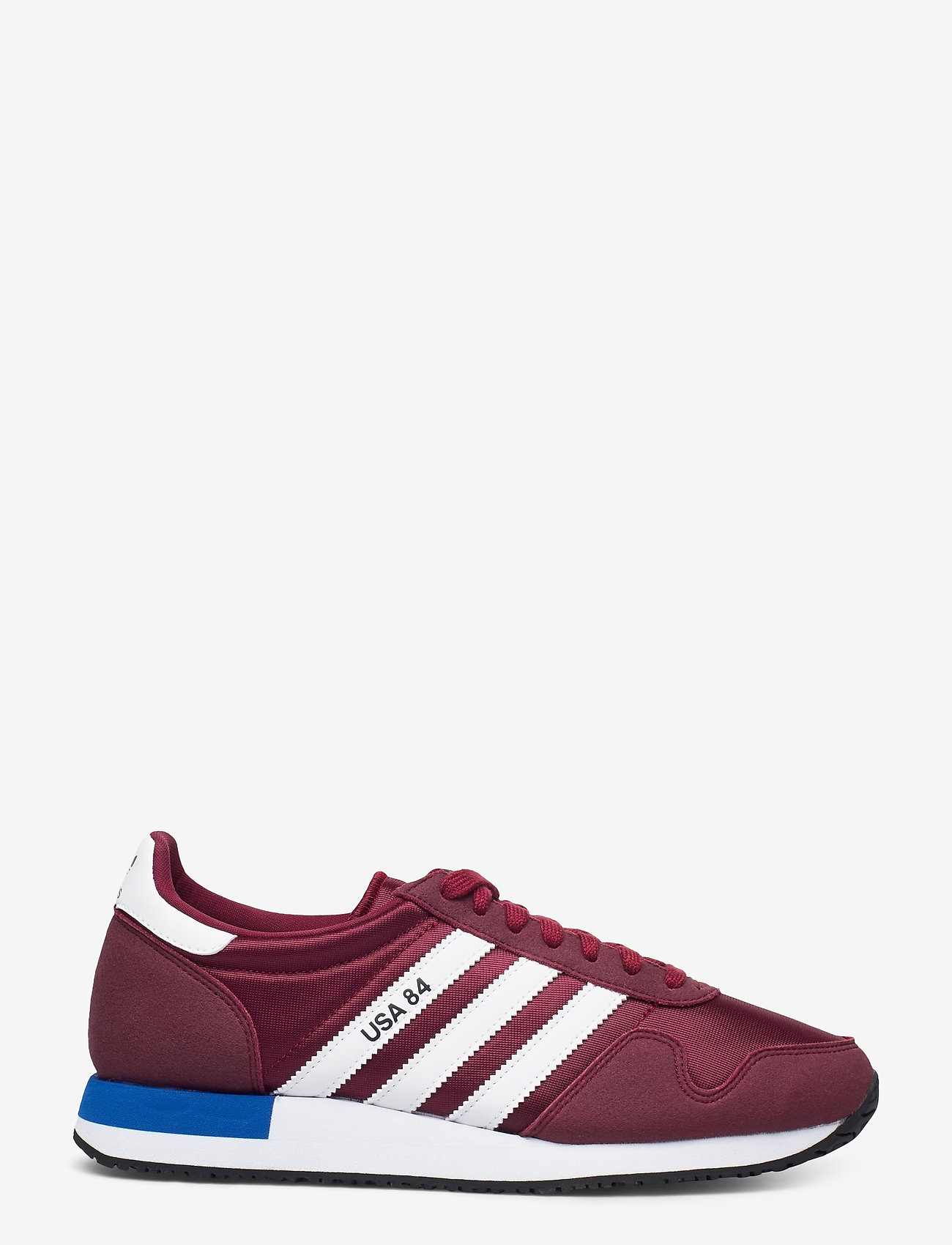 adidas Originals - USA 84 - cburgu/ftwwht/blue - 1