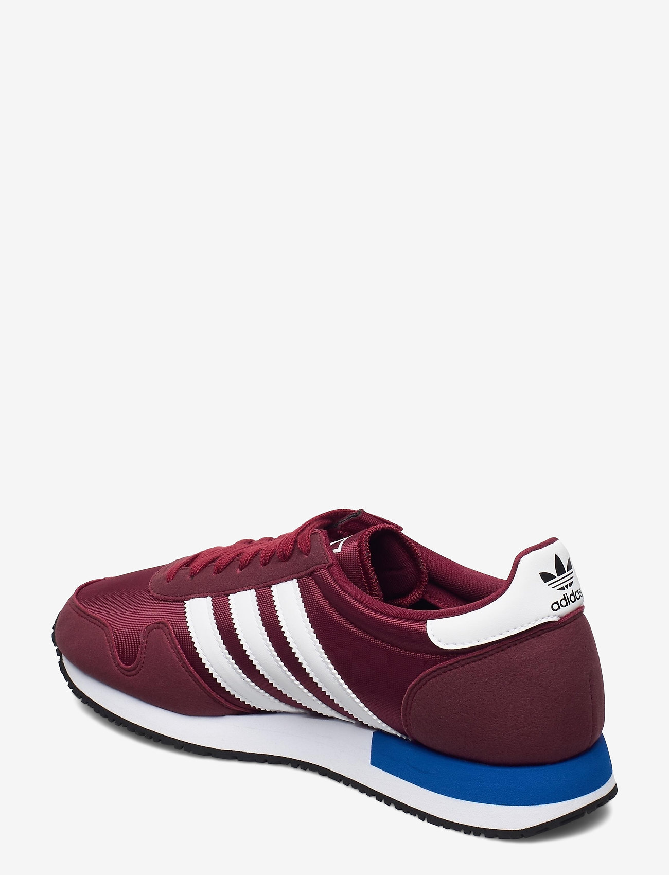 adidas Originals - USA 84 - cburgu/ftwwht/blue - 2