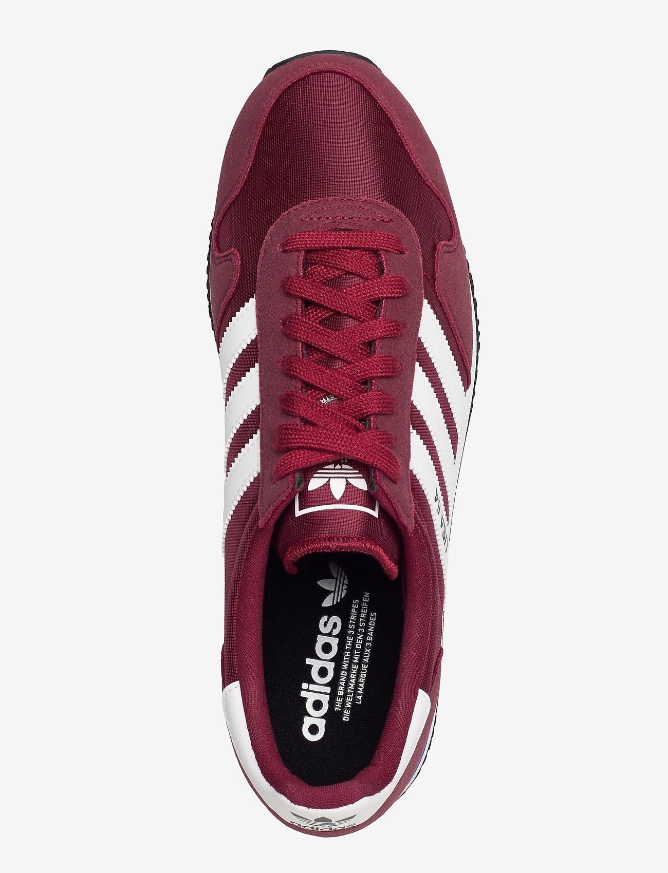 adidas Originals - USA 84 - cburgu/ftwwht/blue - 3