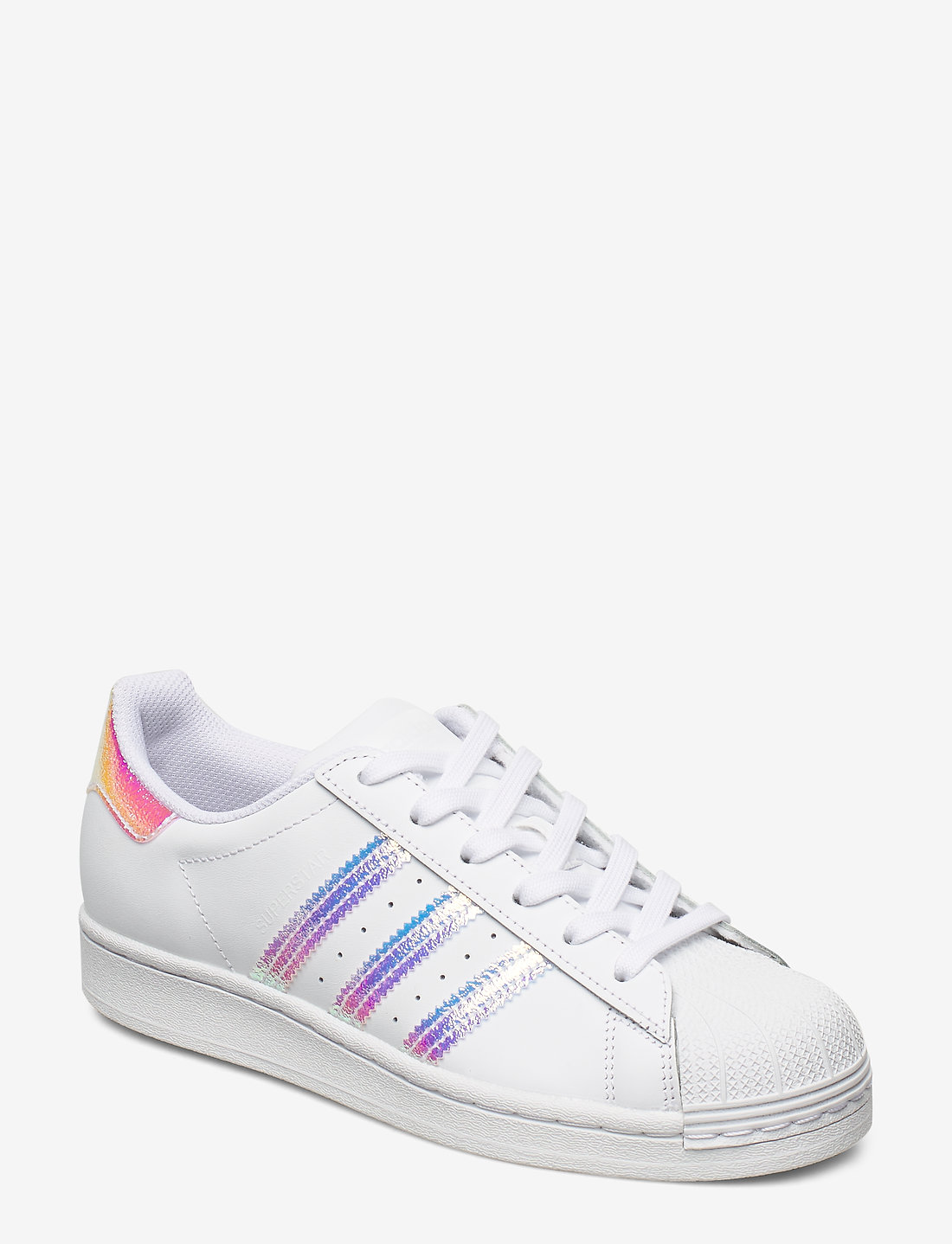 Adidas originals women's top superstar sneaker 04