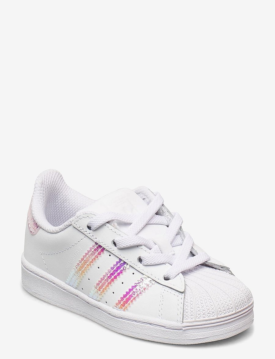 adidas Originals - SUPERSTAR EL I - ftwwht/ftwwht/ftwwht - 0