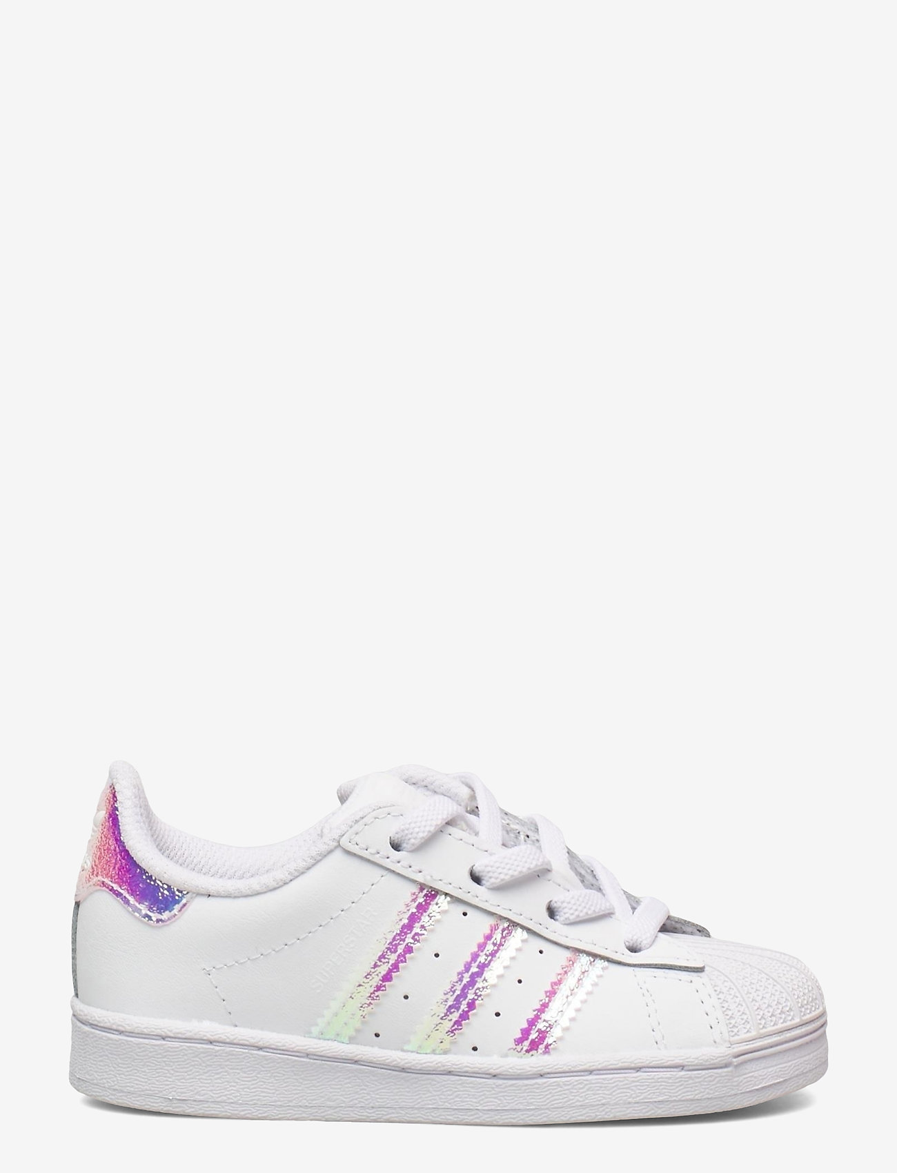 adidas Originals - SUPERSTAR EL I - ftwwht/ftwwht/ftwwht - 1