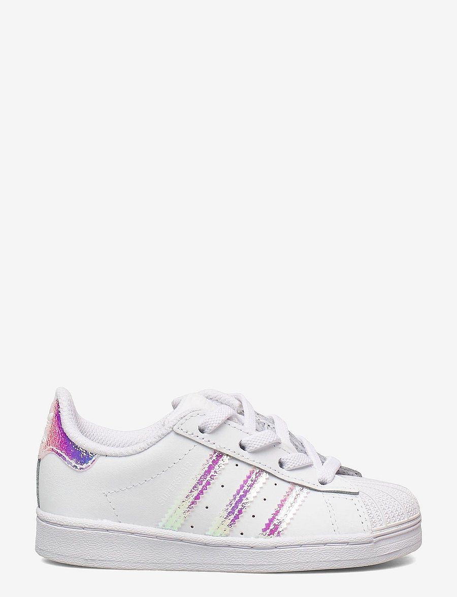 adidas Originals - SUPERSTAR EL I - ftwwht/ftwwht/ftwwht - 1