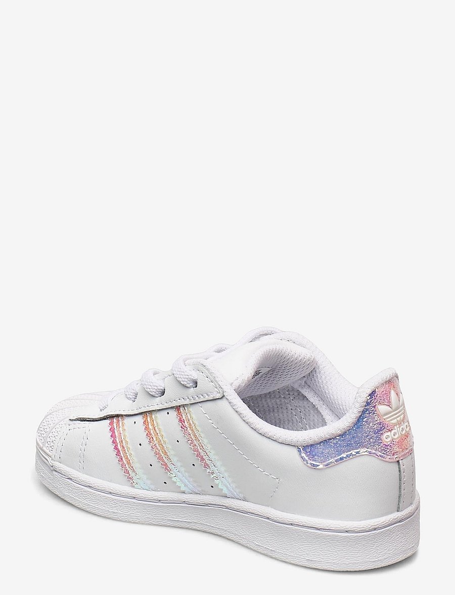 adidas Originals - SUPERSTAR EL I - ftwwht/ftwwht/ftwwht - 2