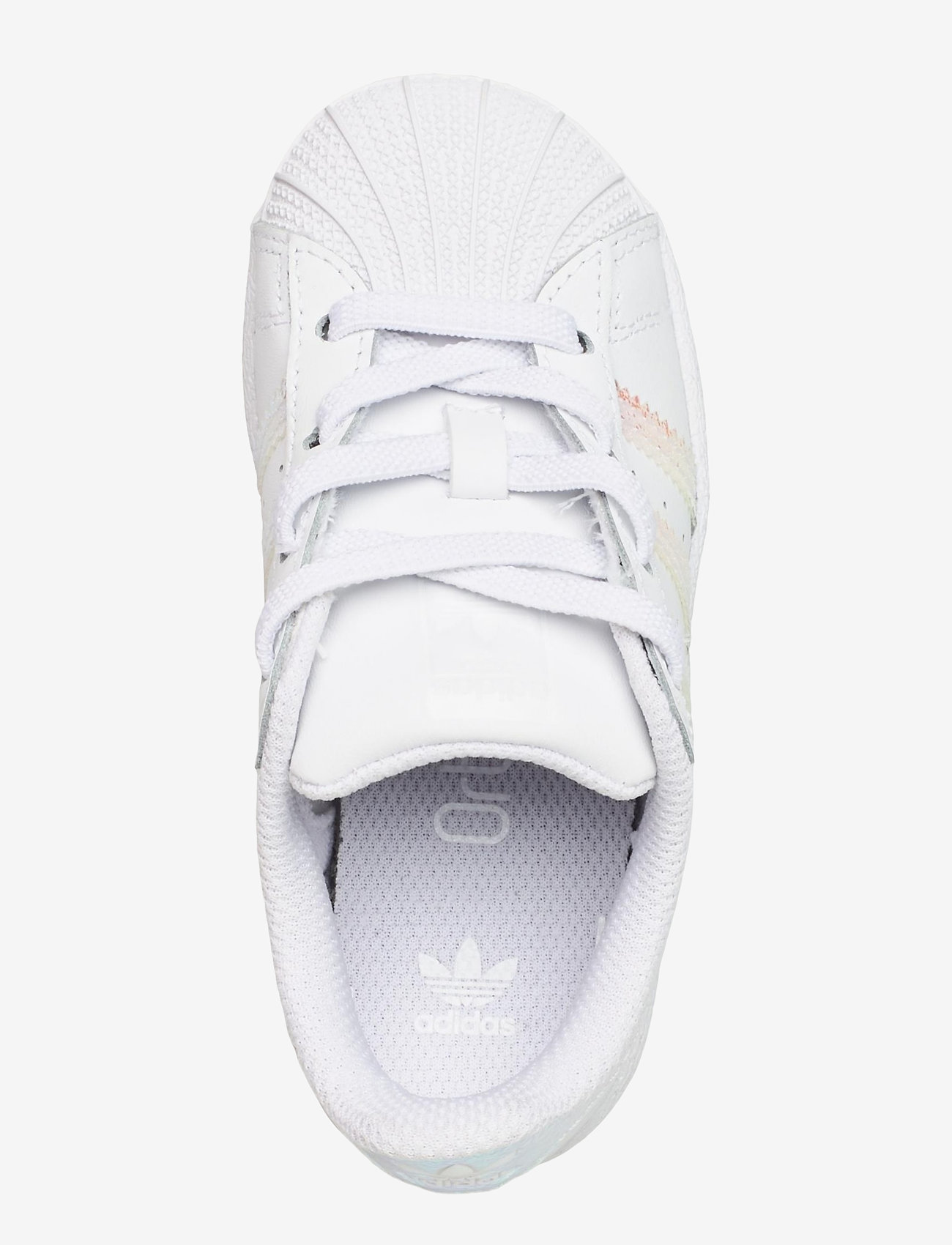 adidas Originals - SUPERSTAR EL I - ftwwht/ftwwht/ftwwht - 3