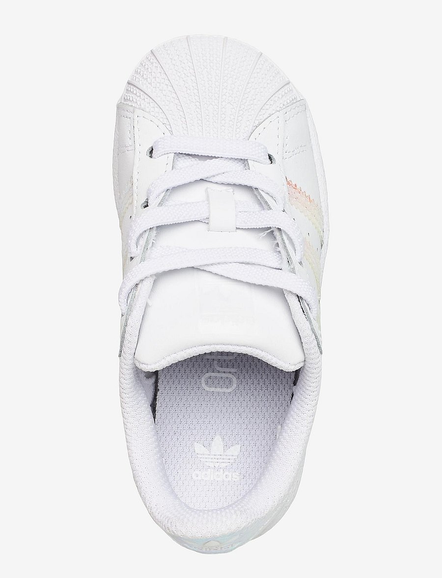 adidas Originals - SUPERSTAR EL I - ftwwht/ftwwht/ftwwht - 3