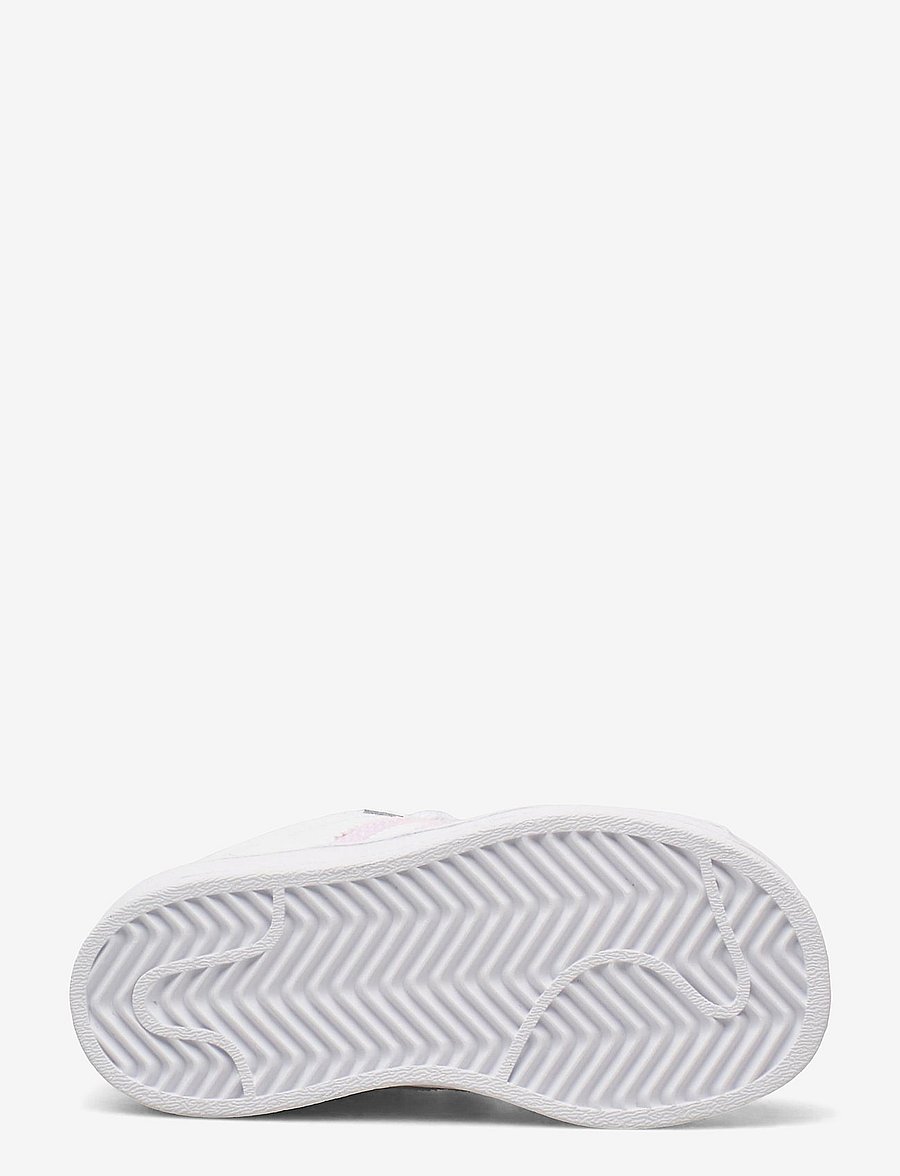 adidas Originals - SUPERSTAR EL I - ftwwht/ftwwht/ftwwht - 4