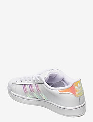 adidas Originals - Superstar Shoes - ftwwht/ftwwht/ftwwht - 2