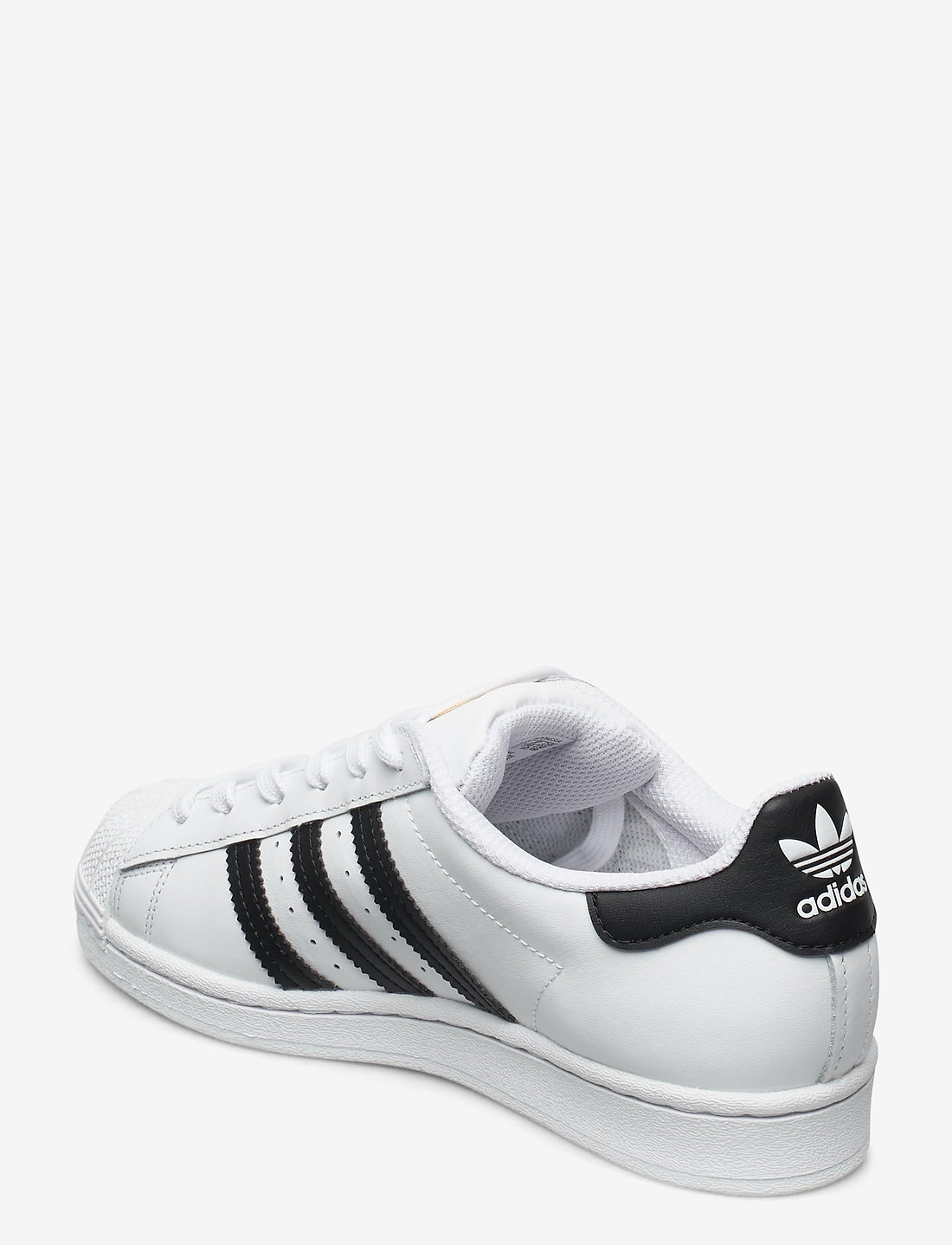adidas Originals Superstar W Lage sneakers Boozt