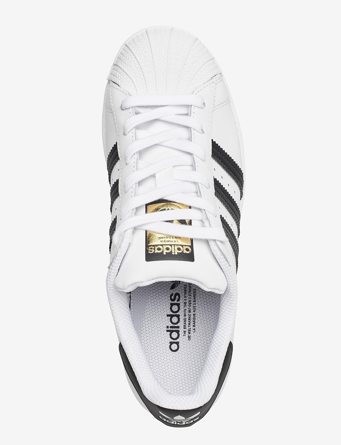 Adidas superstar front hotsell