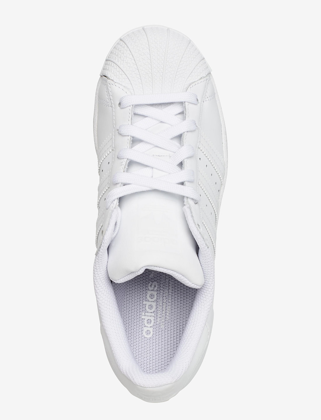 adidas Originals Superstar W Lage sneakers Boozt