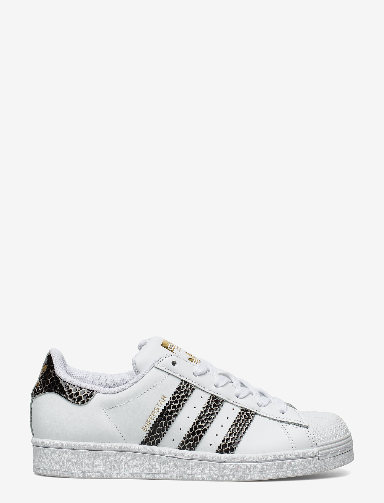 adidas Originals - SUPERSTAR W - ftwwht/cblack/goldmt - 1