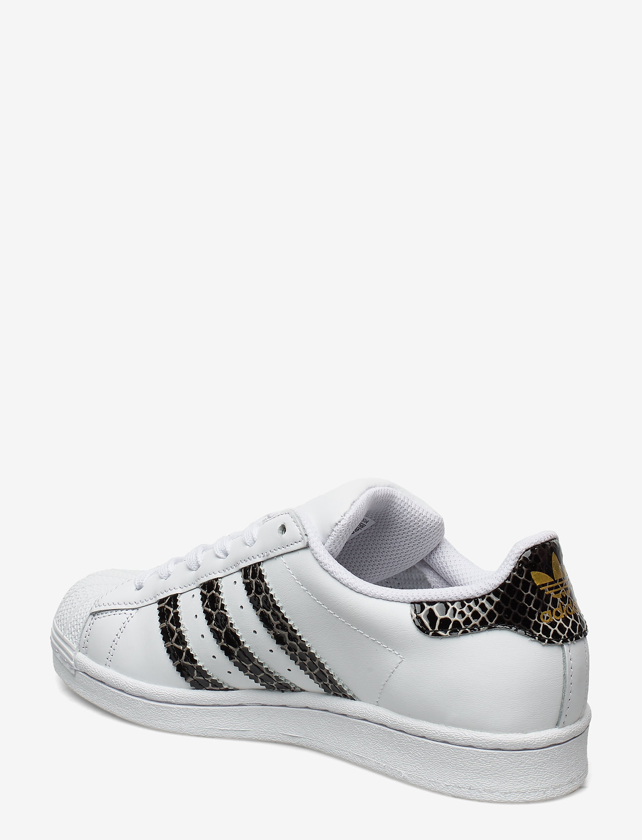 adidas Originals - SUPERSTAR W - ftwwht/cblack/goldmt - 2