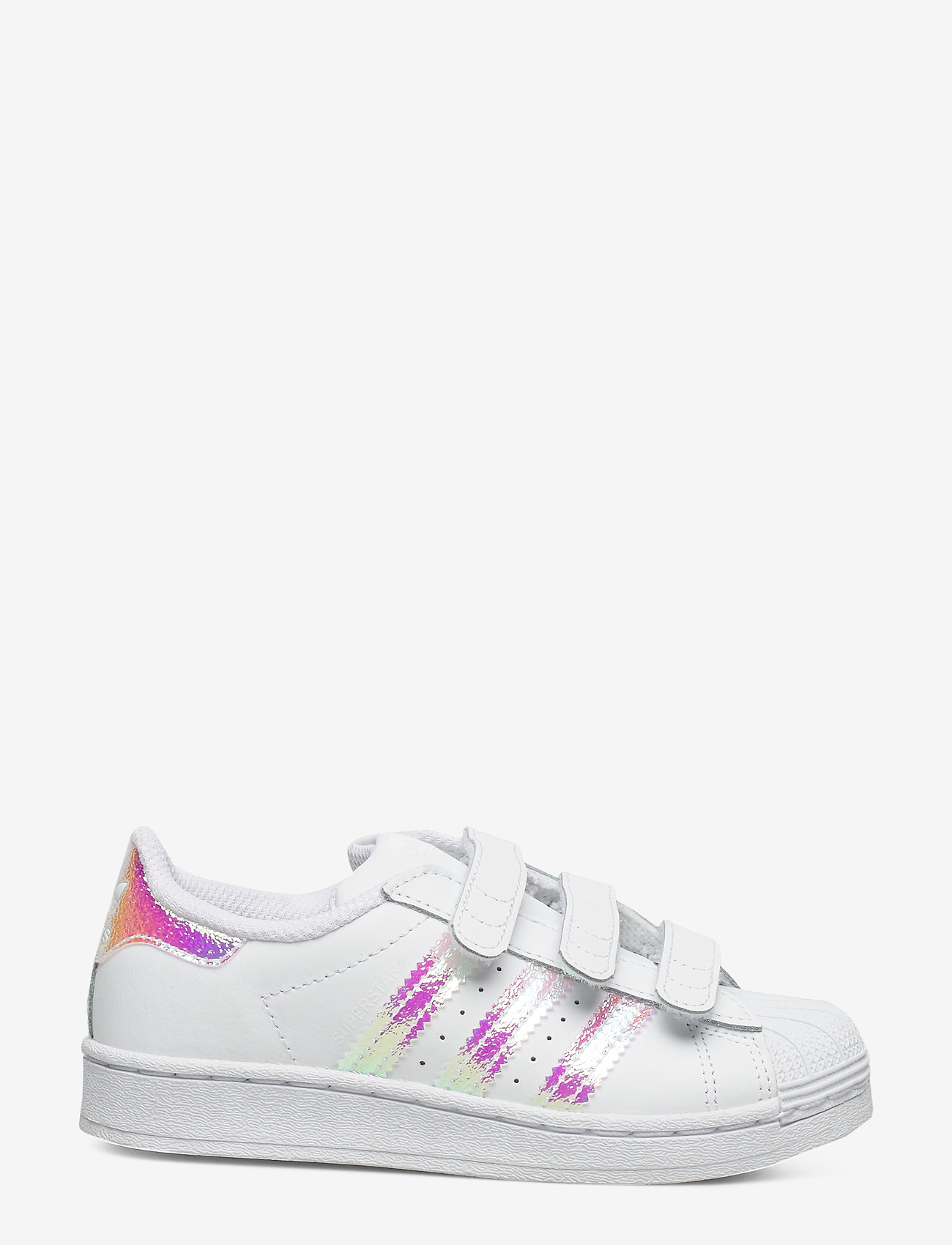 adidas Originals - Superstar Shoes - ftwwht/ftwwht/ftwwht - 1