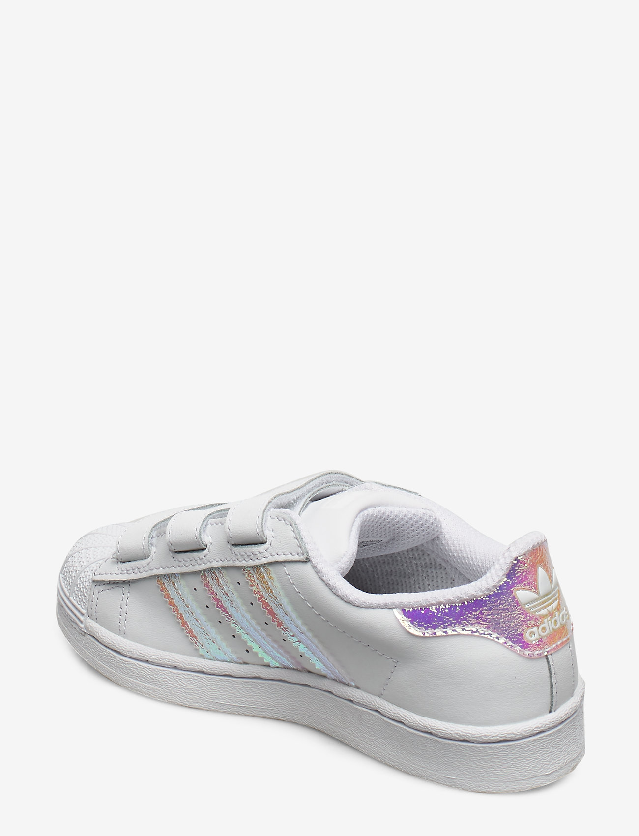 adidas Originals - Superstar Shoes - ftwwht/ftwwht/ftwwht - 2