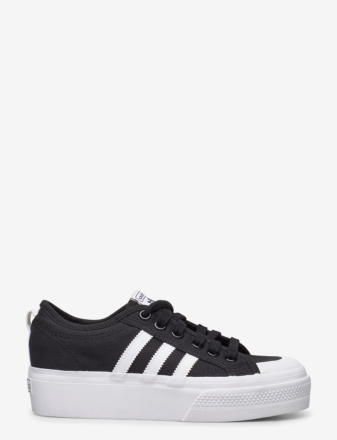adidas Originals Nizza Platform Niedrige Sneakers Boozt