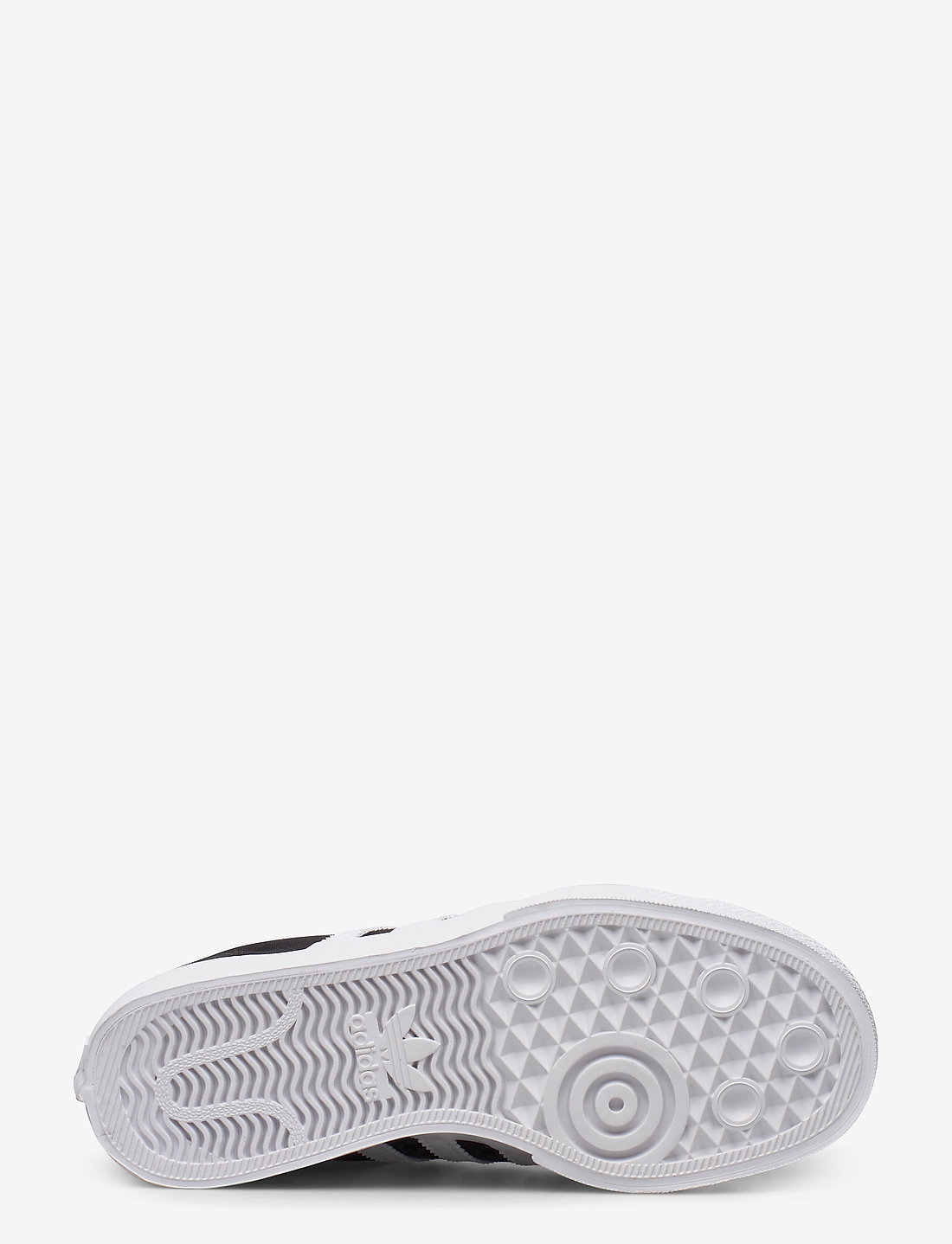 adidas Originals - NIZZA PLATFORM - tennised - cblack/ftwwht/ftwwht - 4