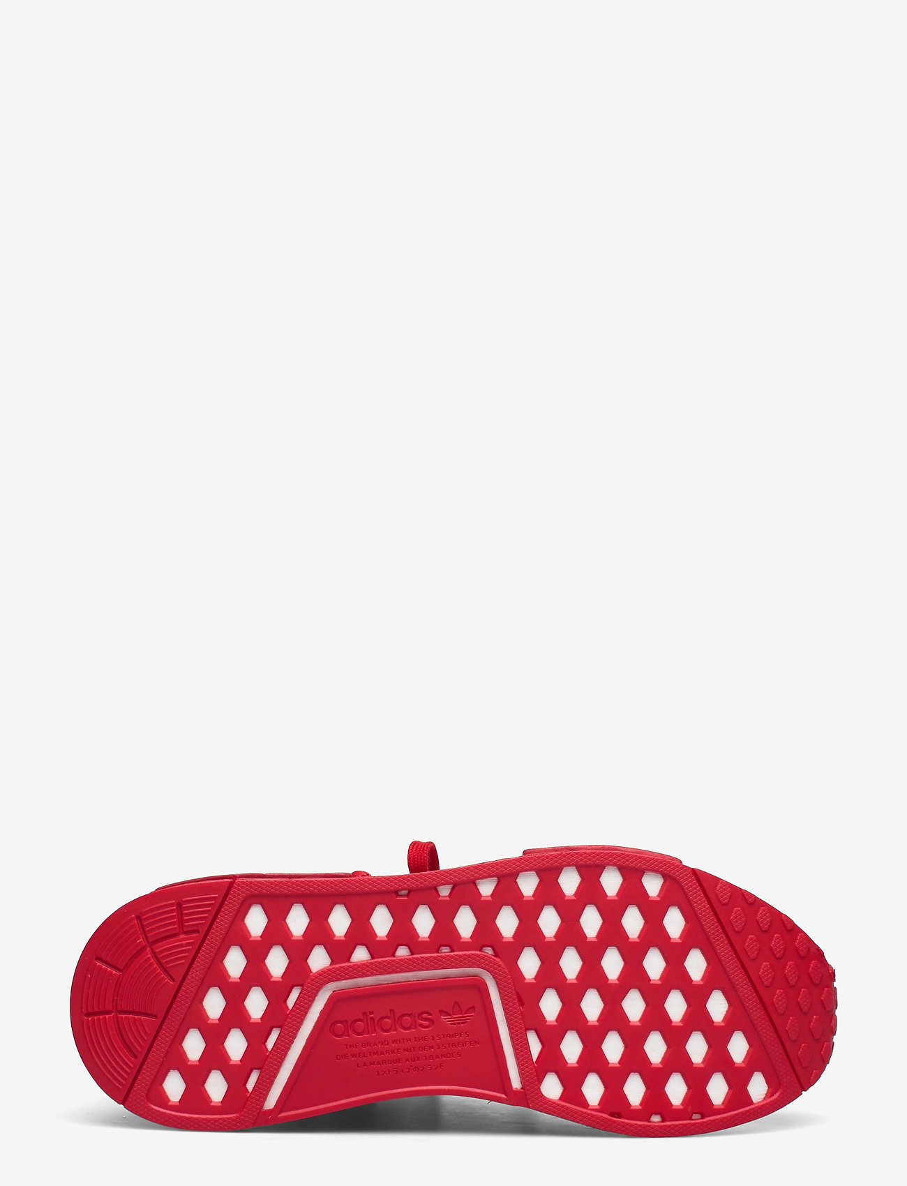 adidas Originals - NMD_R1 - scarle/scarle/scarle - 4