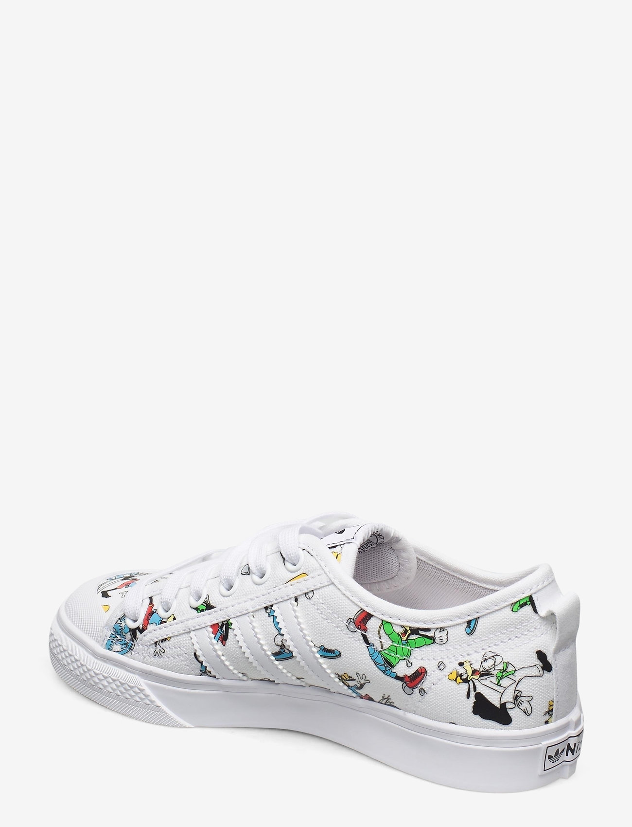 adidas Originals - NIZZA J X DISNEY SPORT GOOFY - ftwwht/scarle/cblack - 2