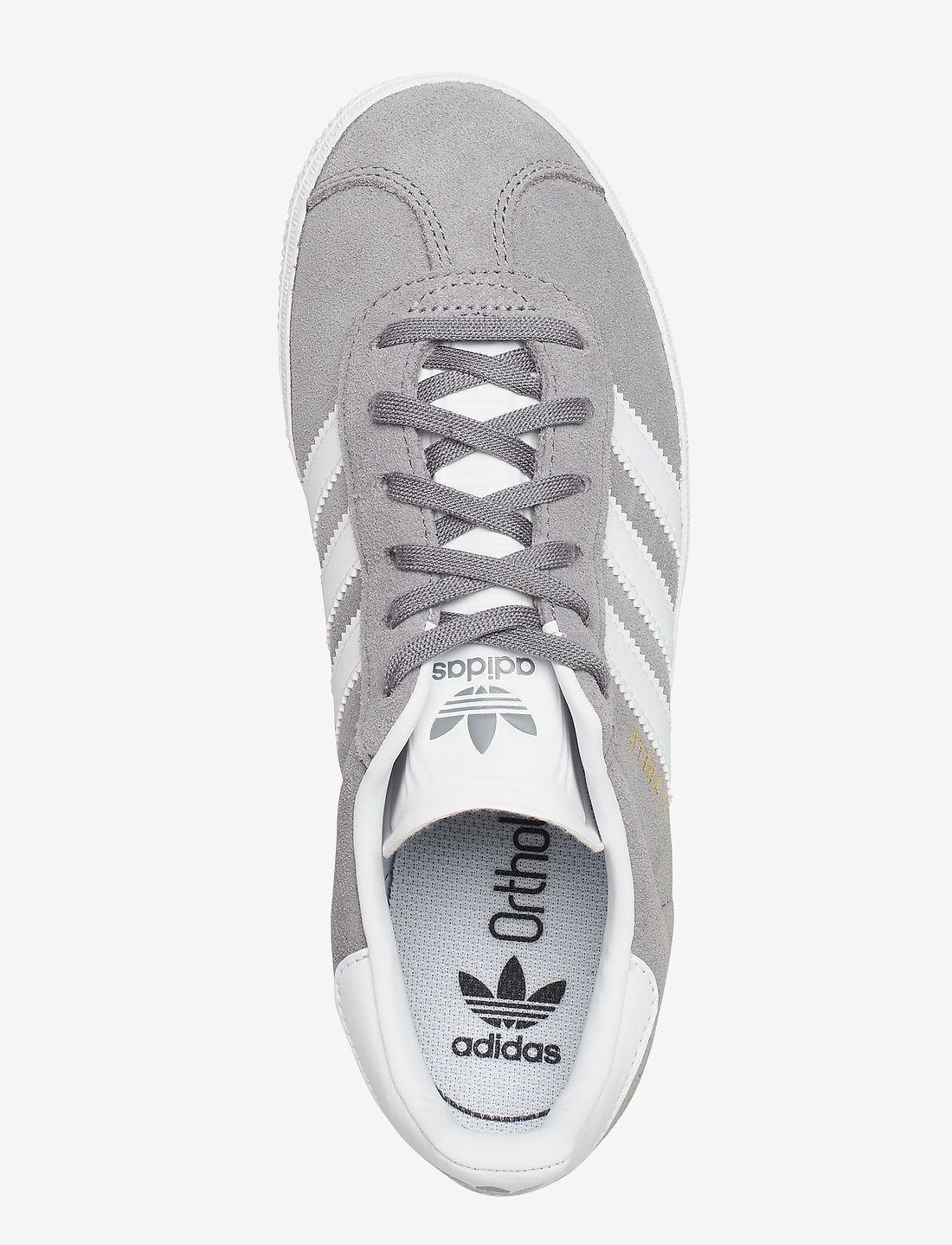 Adidas gazelle top size 14
