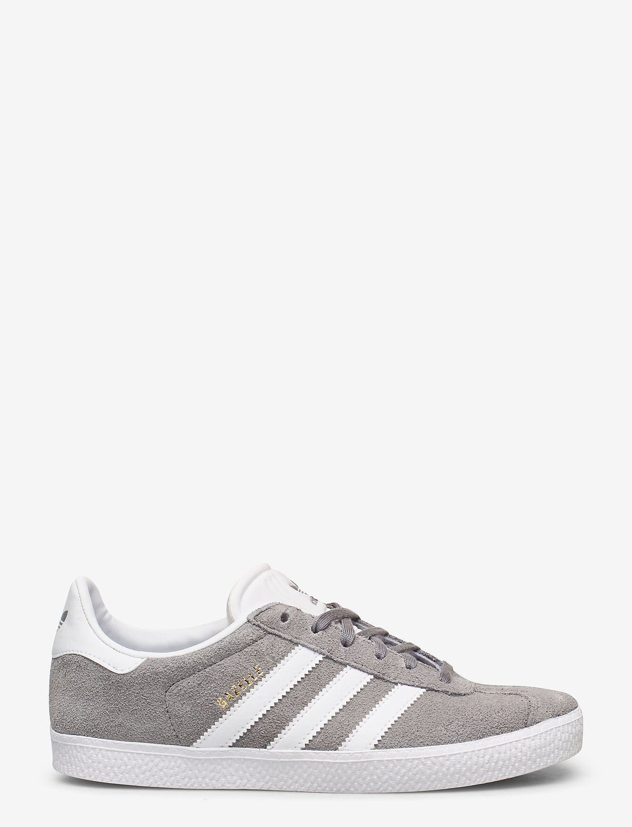 adidas Originals - GAZELLE J - grethr/ftwwht/goldmt - 1