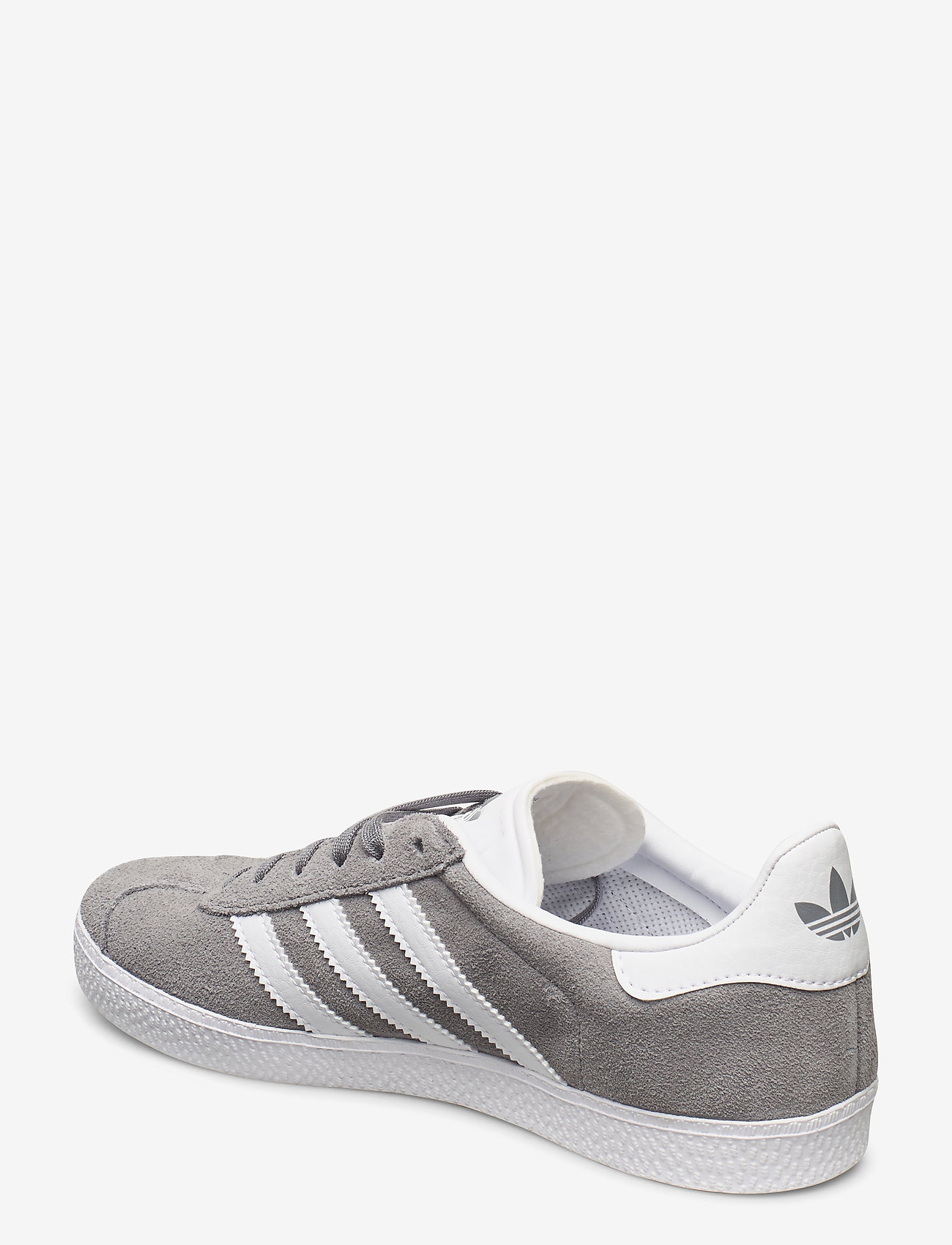 adidas Originals - GAZELLE J - grethr/ftwwht/goldmt - 2
