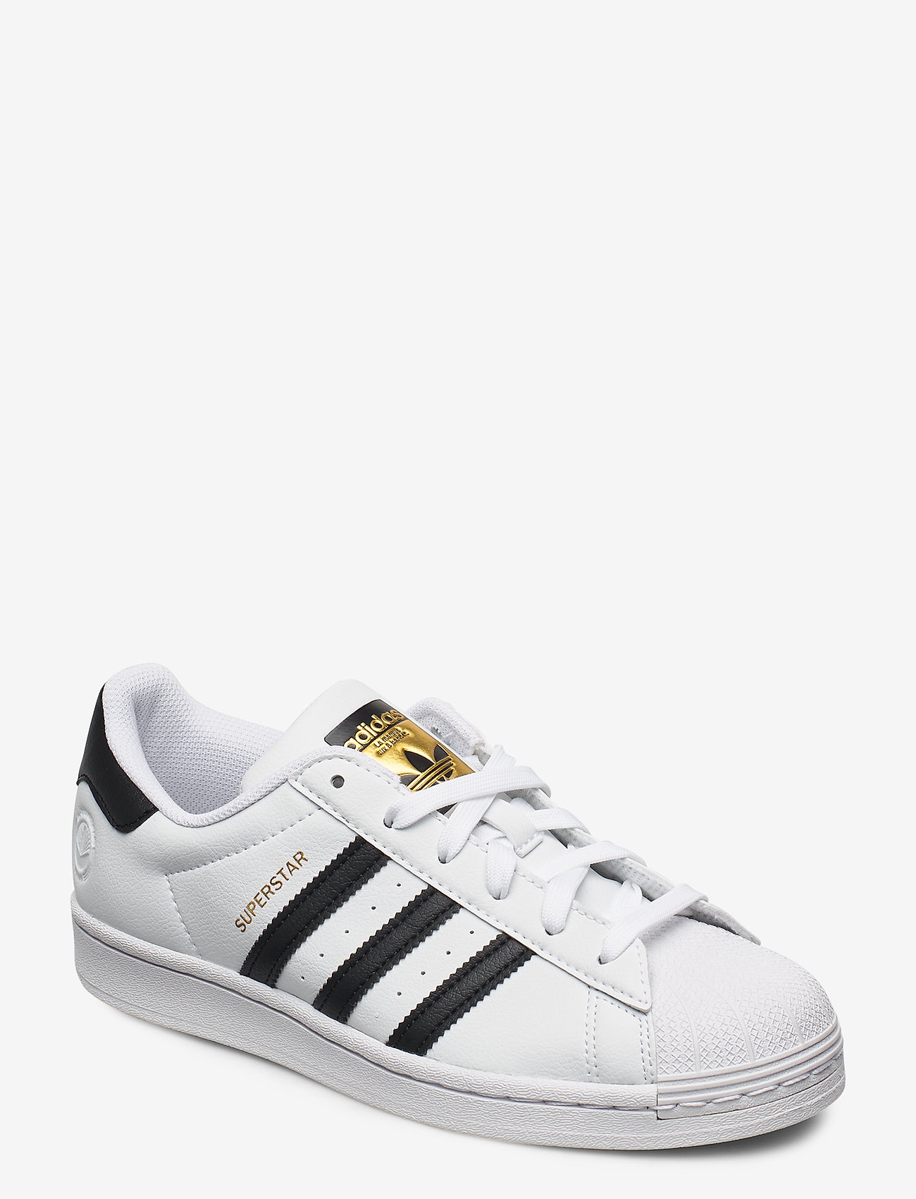 adidas Originals - Superstar Vegan - ftwwht/cblack/green - 0