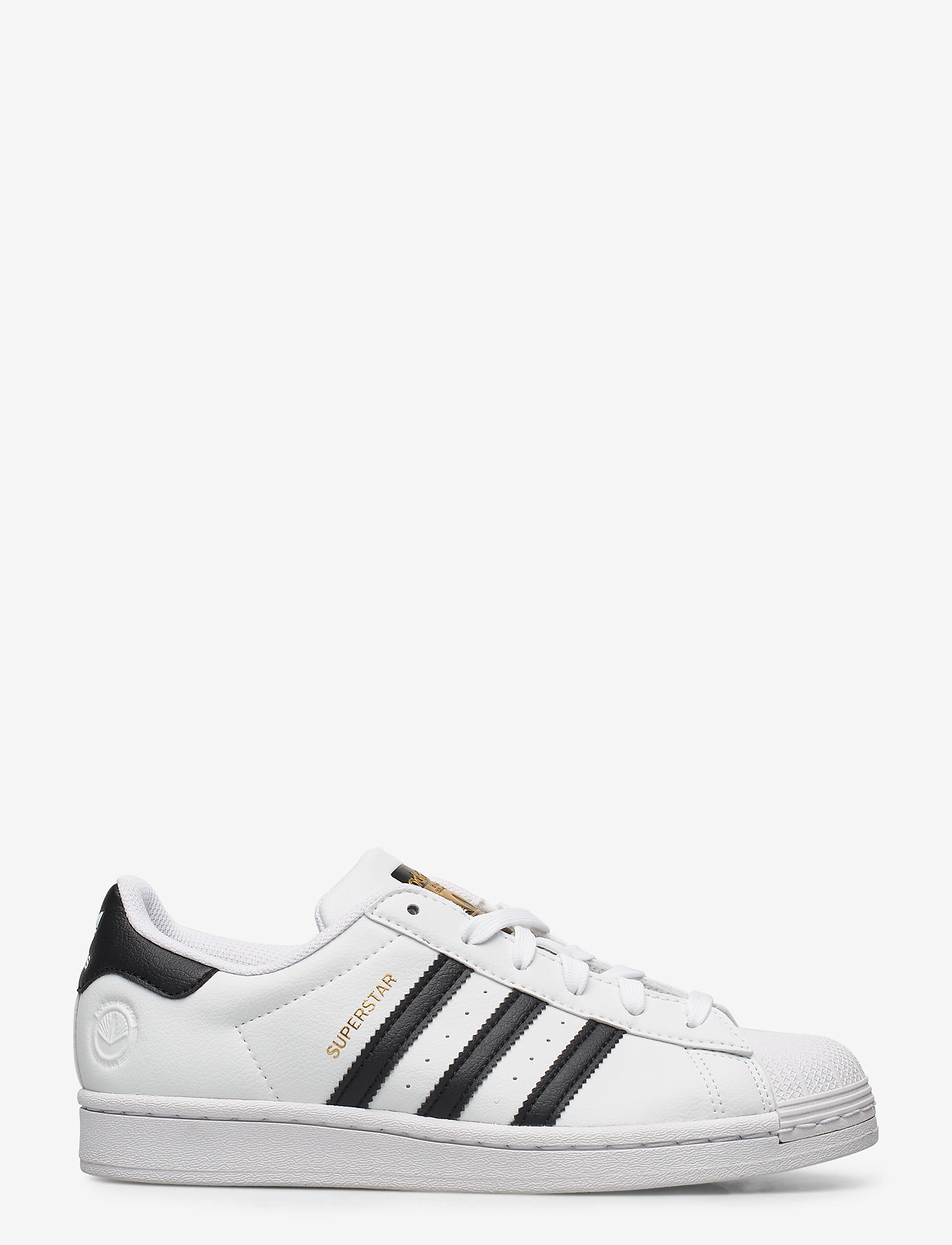 adidas Originals - Superstar Vegan - ftwwht/cblack/green - 1