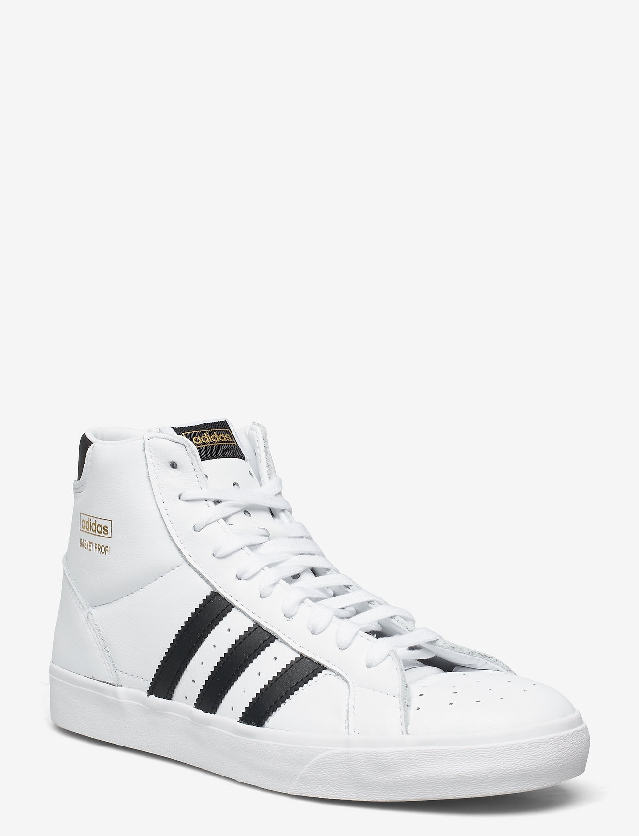 adidas Originals - BASKET PROFI - ftwwht/cblack/goldmt - 0