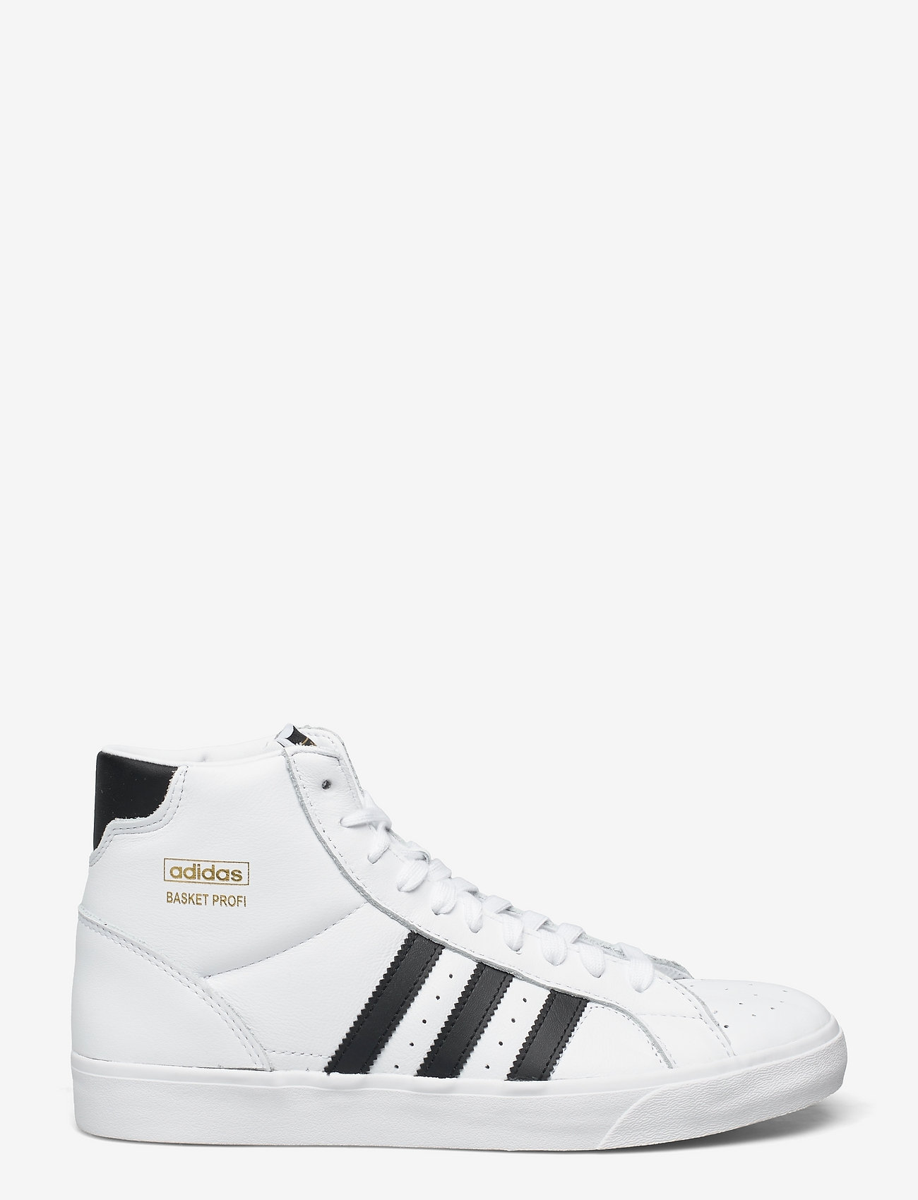 adidas Originals - BASKET PROFI - ftwwht/cblack/goldmt - 1