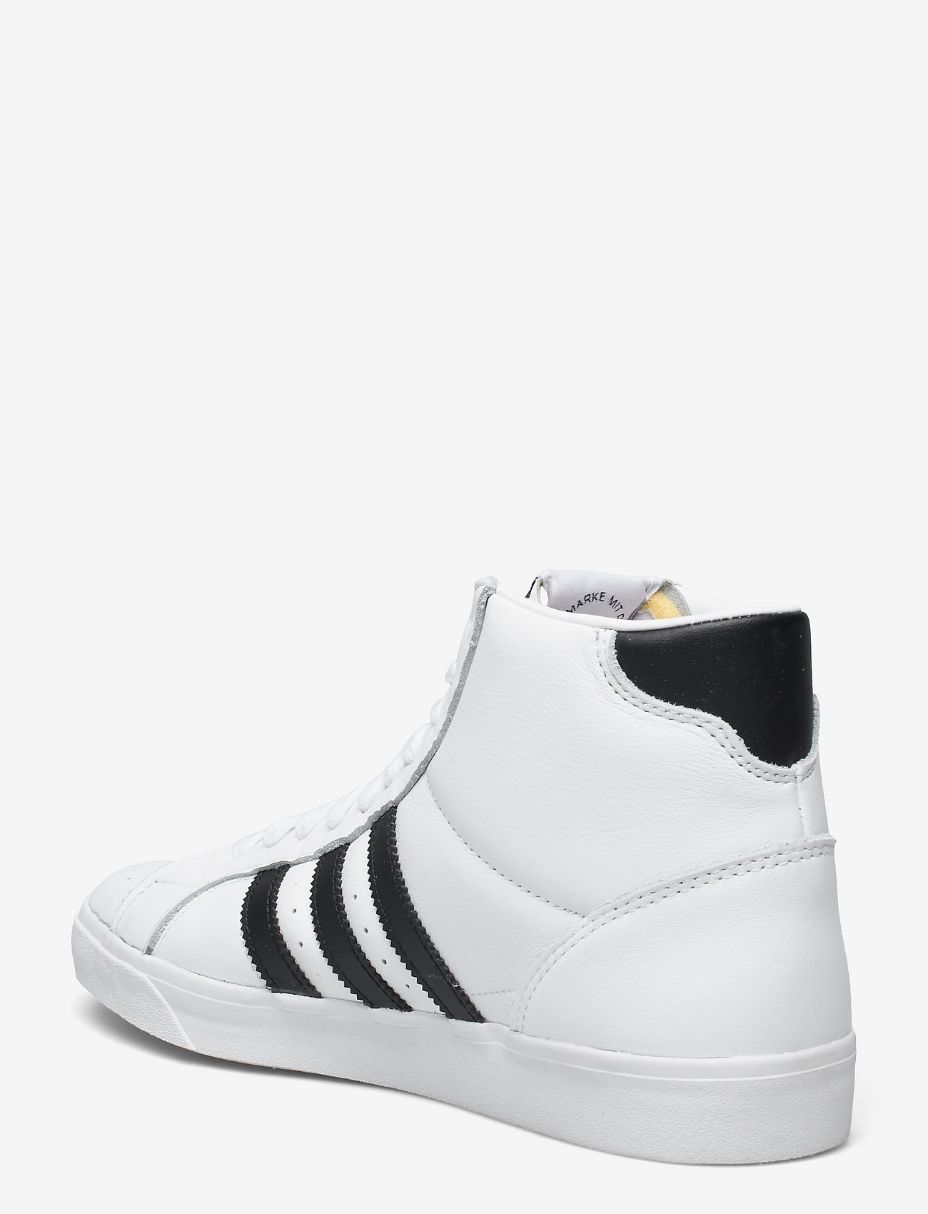 adidas Originals - BASKET PROFI - ftwwht/cblack/goldmt - 2
