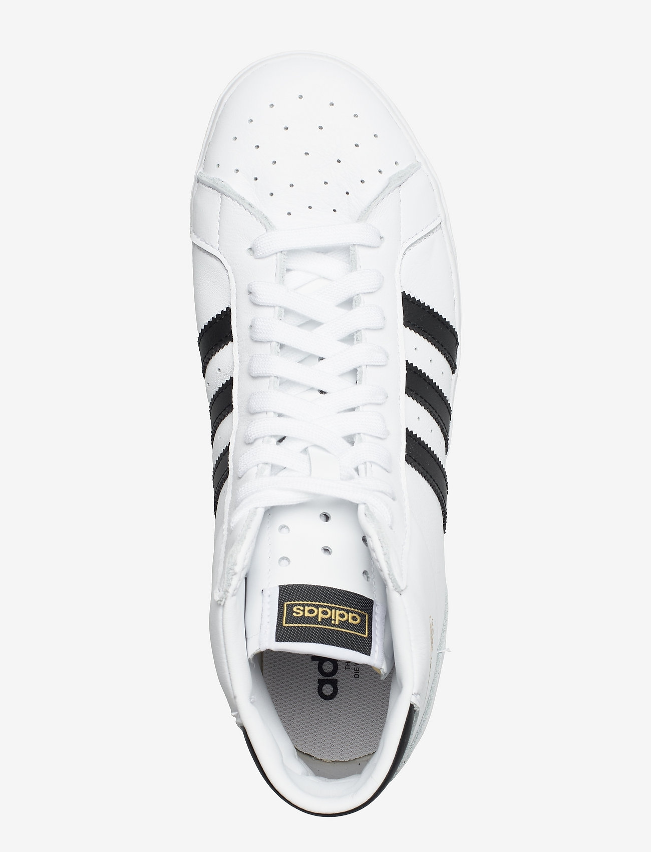 adidas Originals - BASKET PROFI - ftwwht/cblack/goldmt - 3