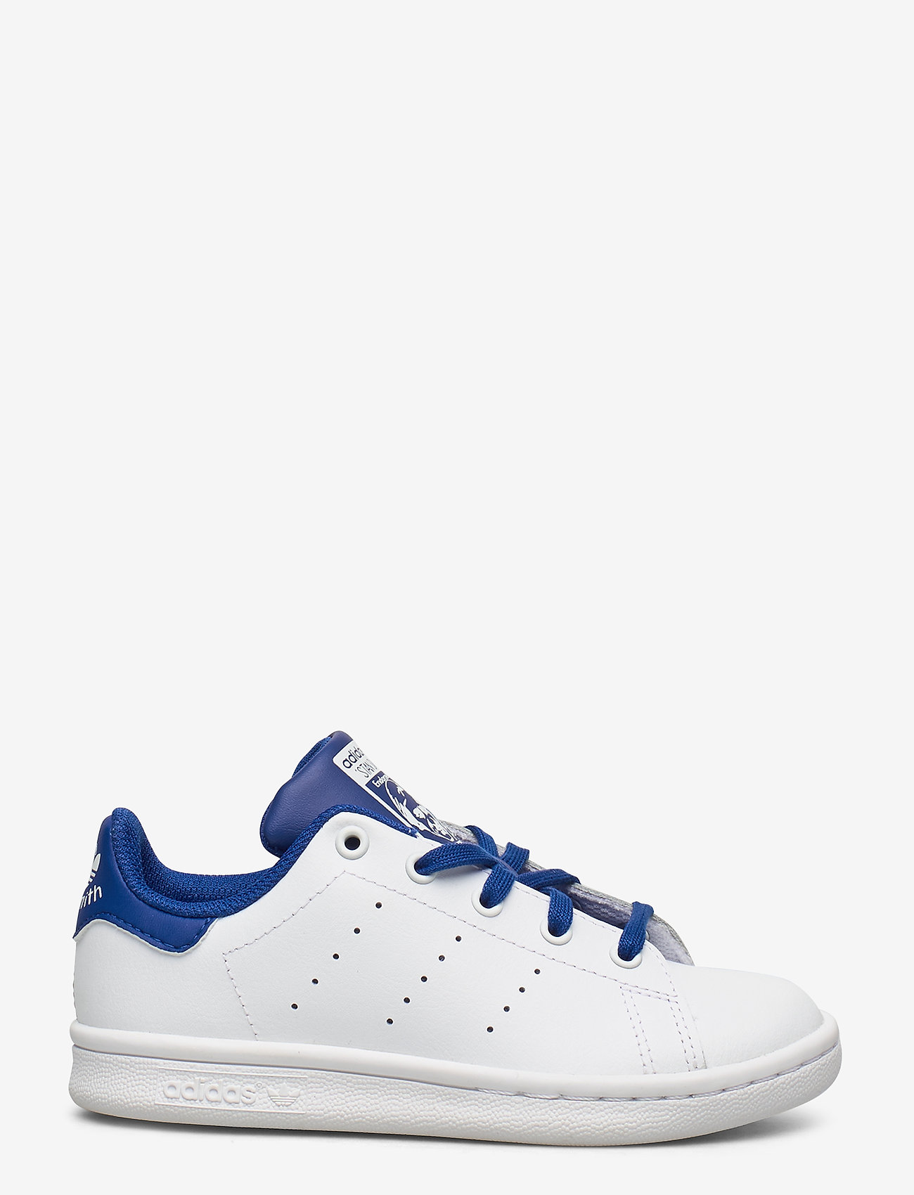 adidas Originals - STAN SMITH C - ftwwht/royblu/royblu - 1