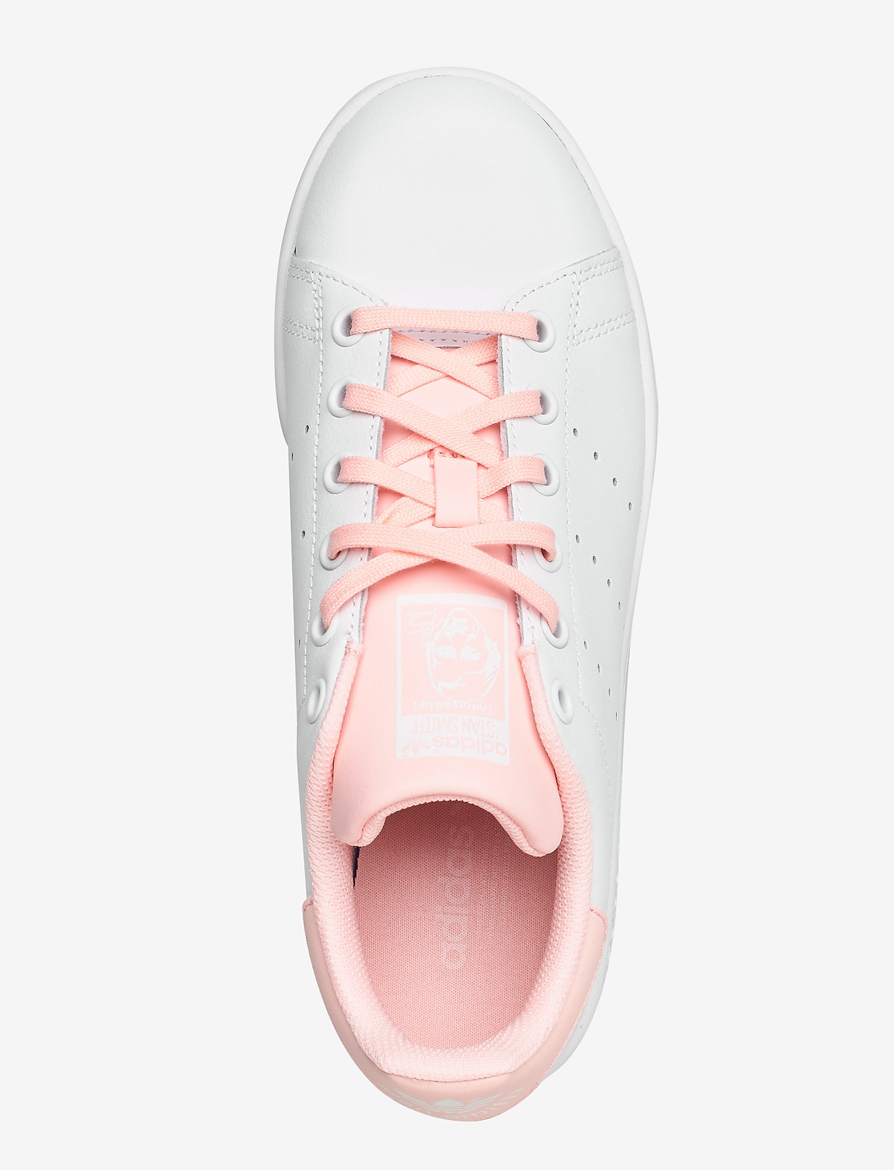 adidas Originals - STAN SMITH J - ftwwht/hazcor/hazcor - 3