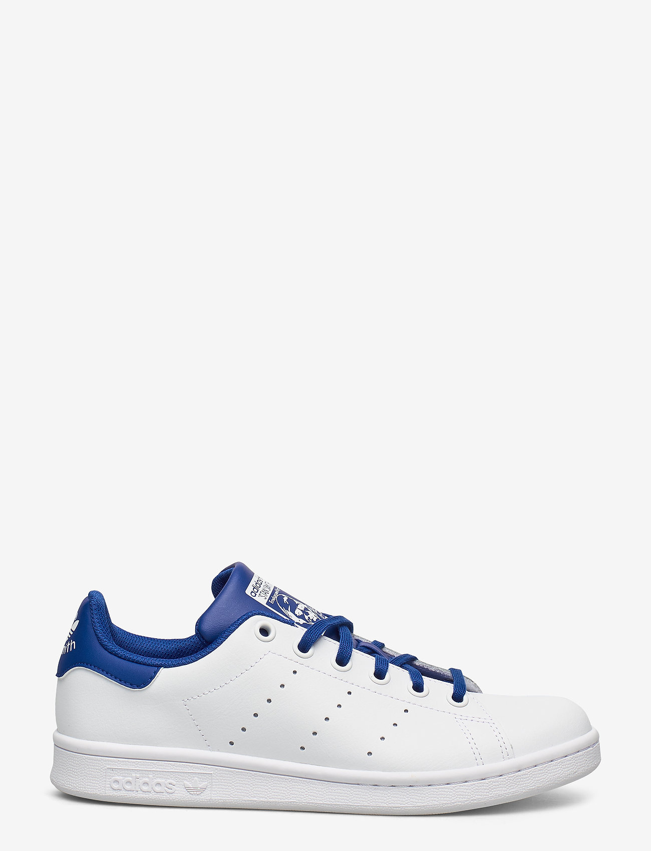 adidas Originals - STAN SMITH J - ftwwht/royblu/royblu - 1