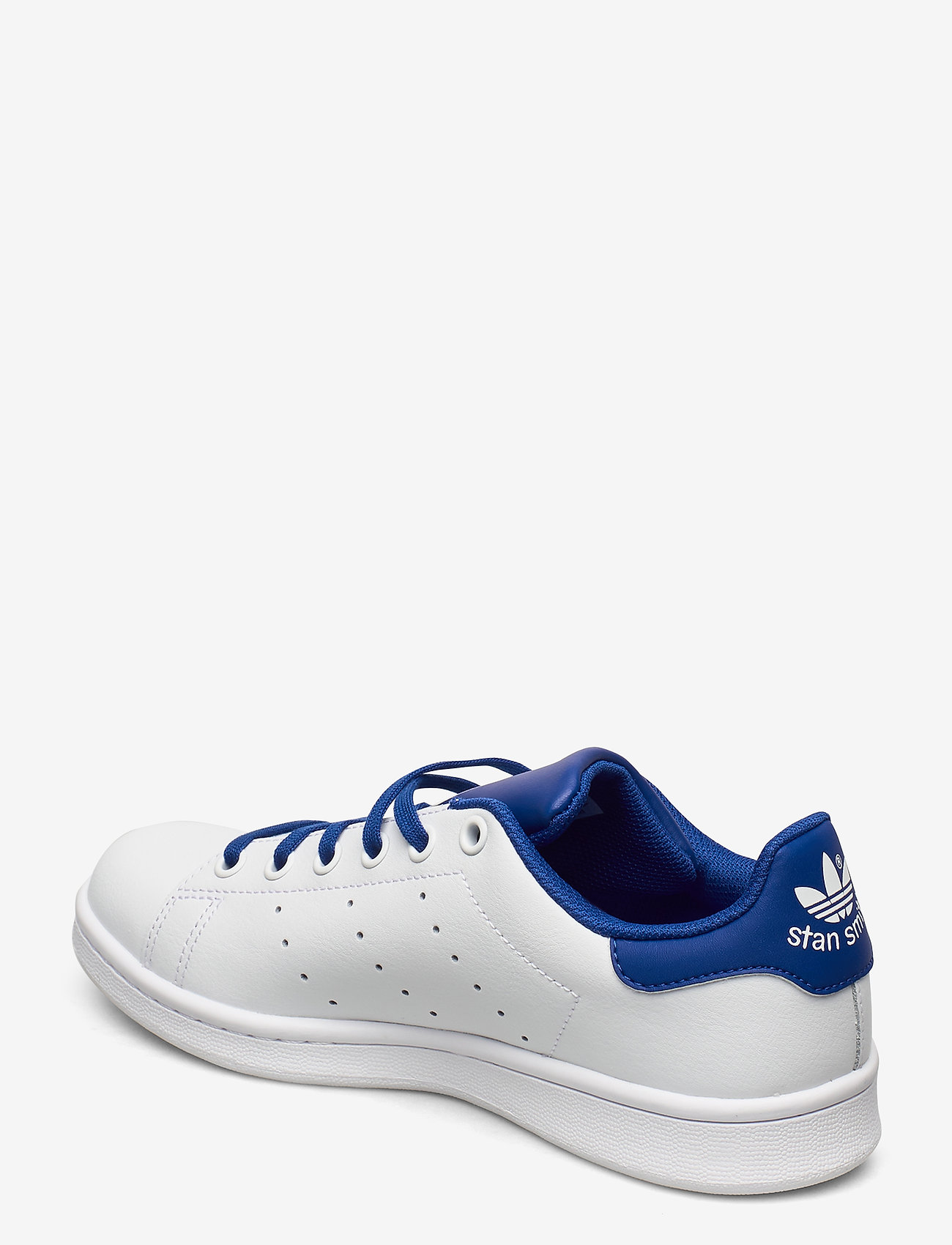 adidas Originals - STAN SMITH J - ftwwht/royblu/royblu - 2