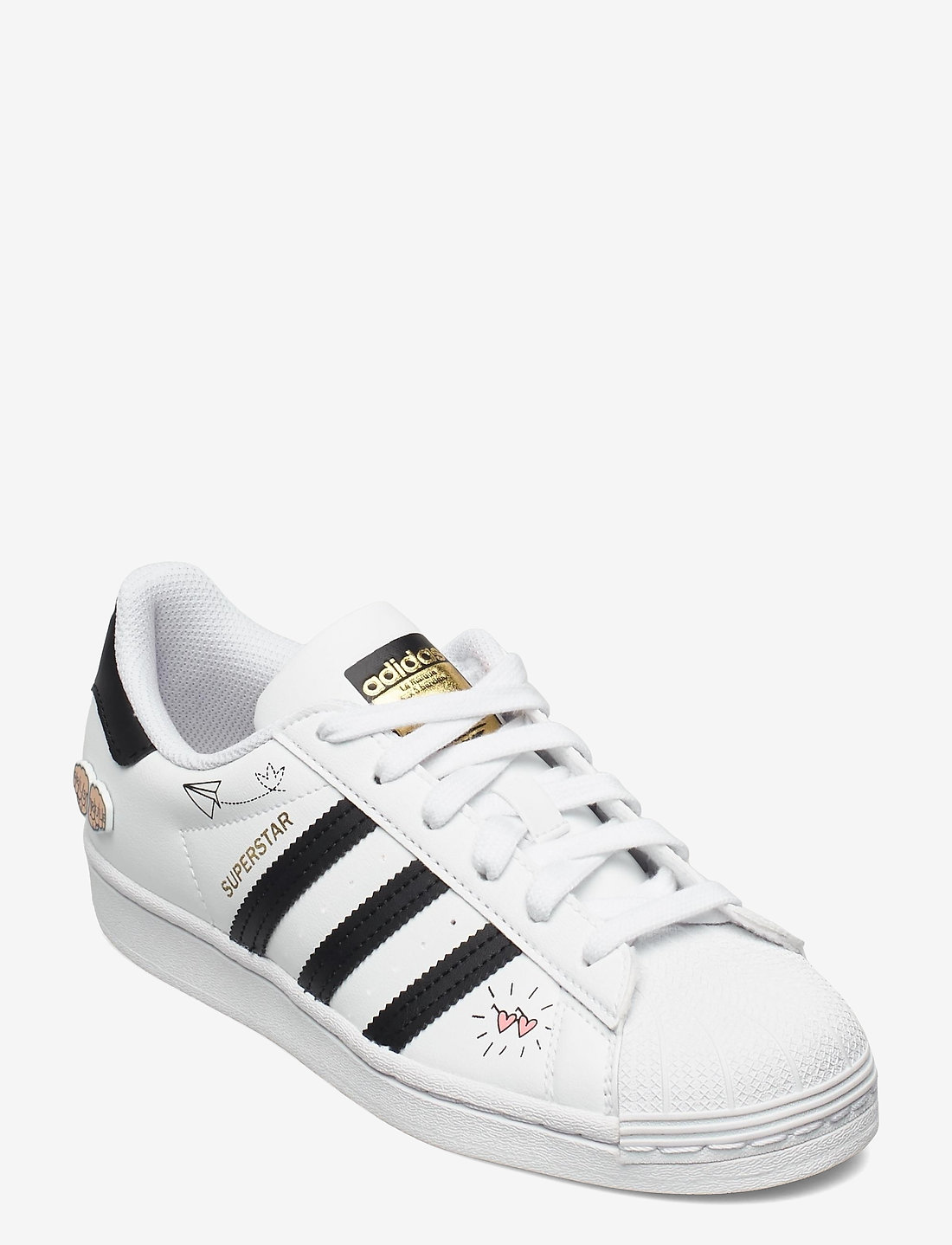 Superstar hot sale j adidas