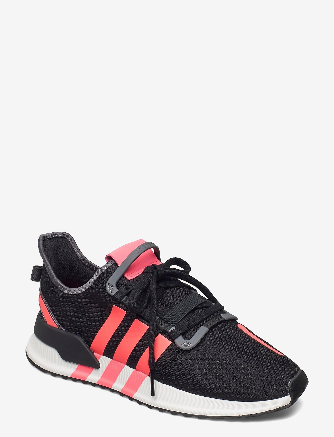 adidas Originals - U_PATH RUN - cblack/flared/grefiv - 0