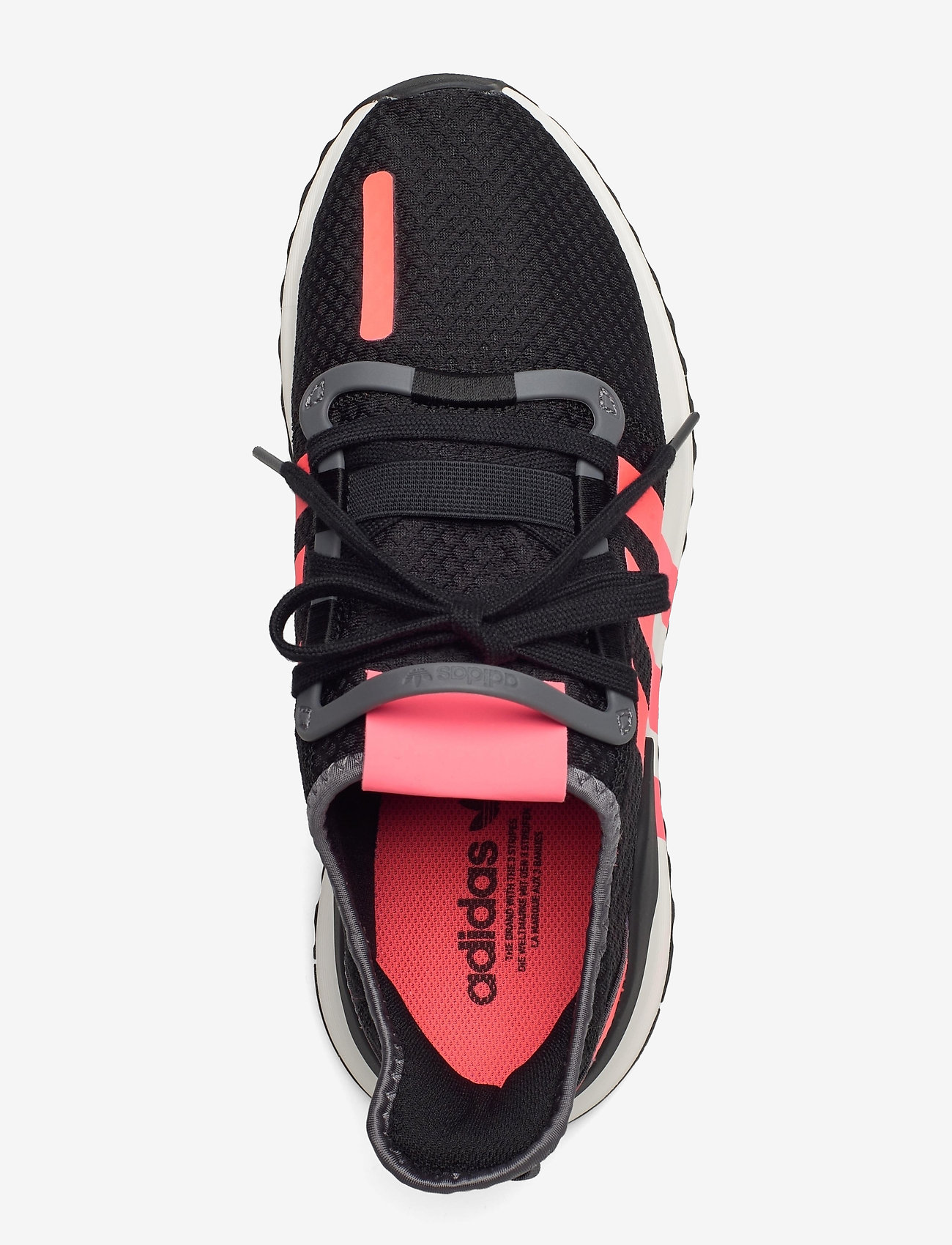 adidas Originals - U_PATH RUN - cblack/flared/grefiv - 3