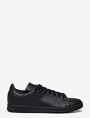 adidas Originals - STAN SMITH - lave sneakers - cblack/cblack/ftwwht - 1