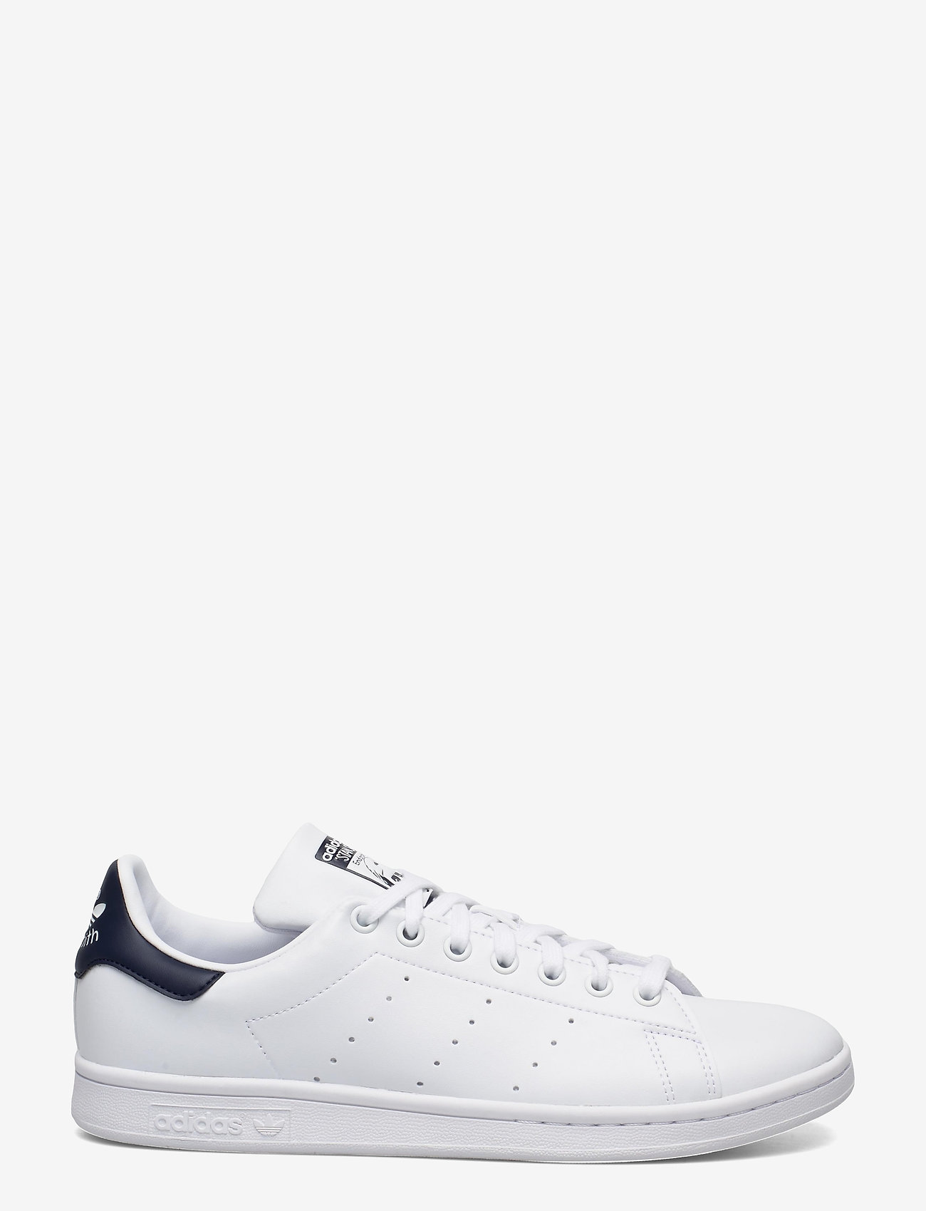 adidas Originals - STAN SMITH - niedriger schnitt - ftwwht/ftwwht/conavy - 1