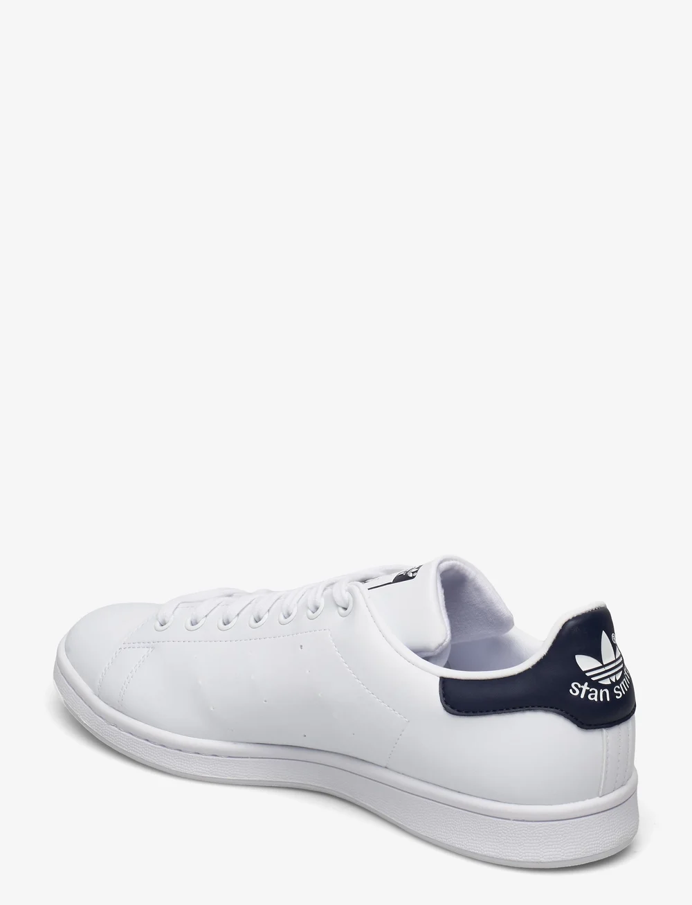 adidas Originals - STAN SMITH - kõrge säärega tossud - ftwwht/ftwwht/conavy - 2