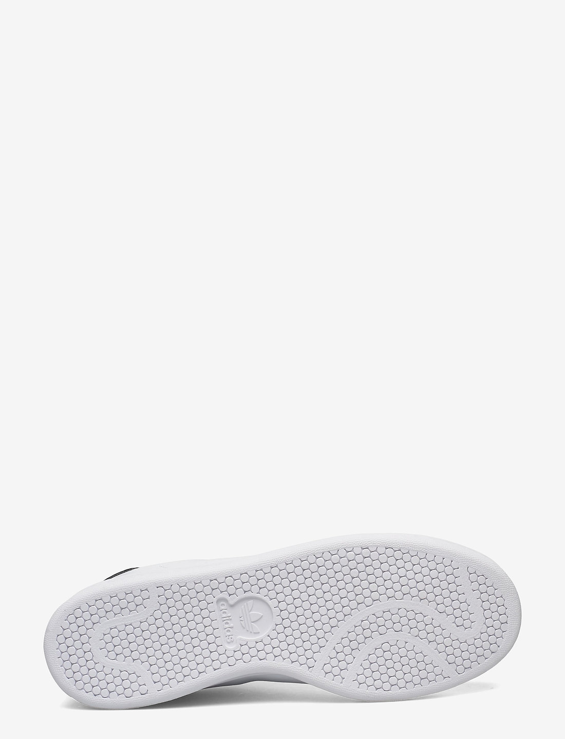 adidas Originals - STAN SMITH - sporta apavi ar zemu augšdaļu - ftwwht/ftwwht/conavy - 4