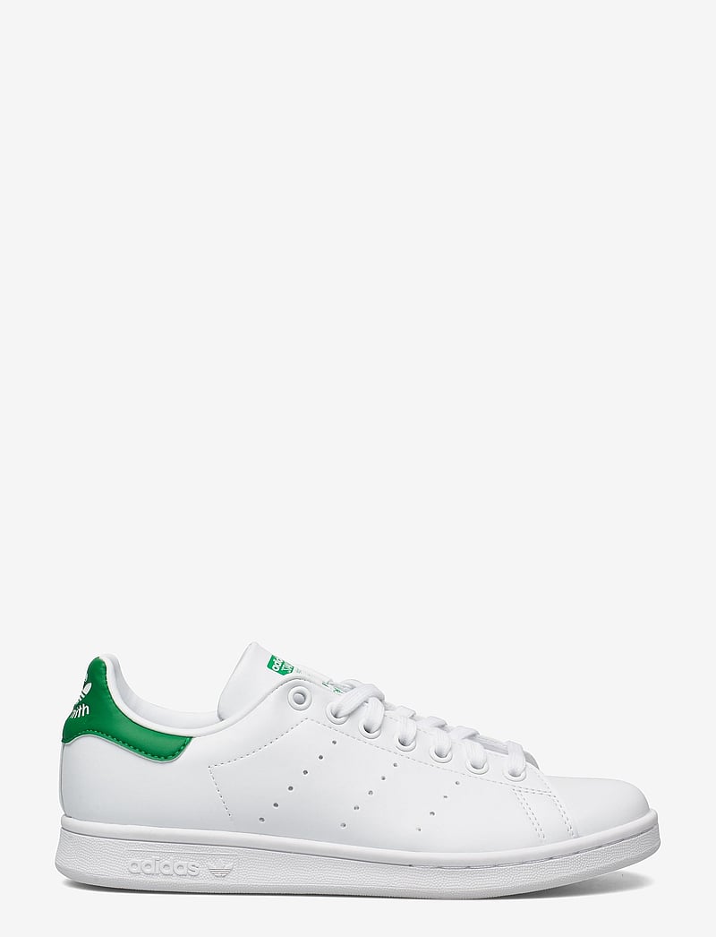 adidas Originals - STAN SMITH - låga sneakers - ftwwht/ftwwht/green - 1