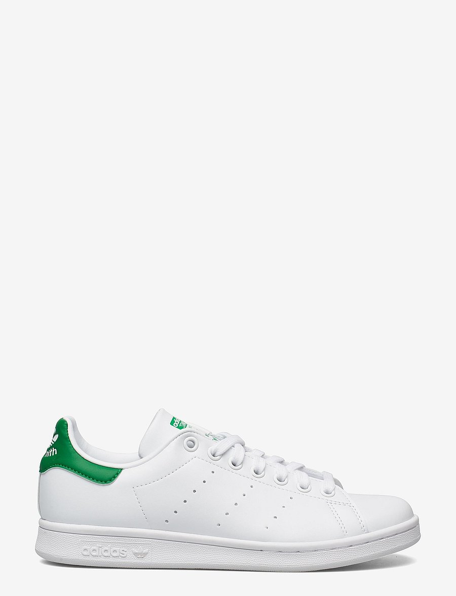 adidas Originals - STAN SMITH - ftwwht/ftwwht/green - 1