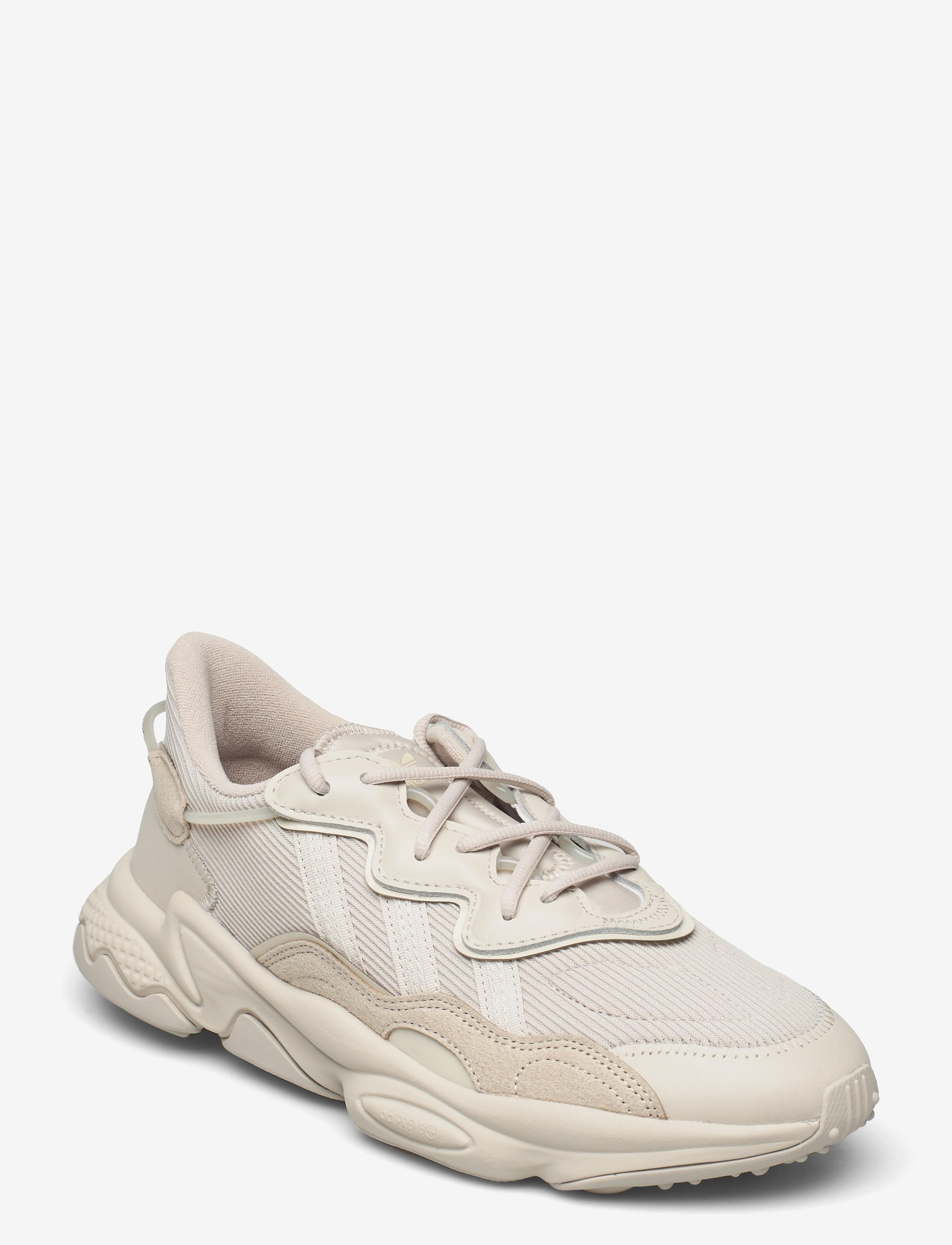 adidas Originals - OZWEEGO - kõrge säärega tossud - cbrown/cbrown/cbrown - 0